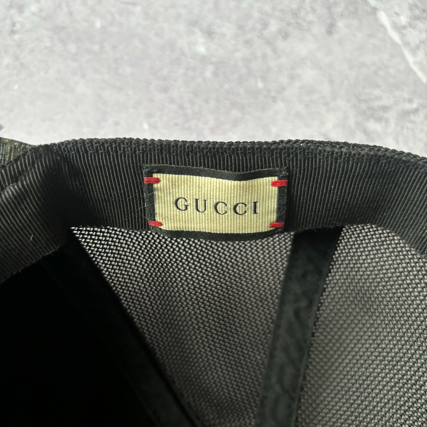 Gucci Cap - Medium