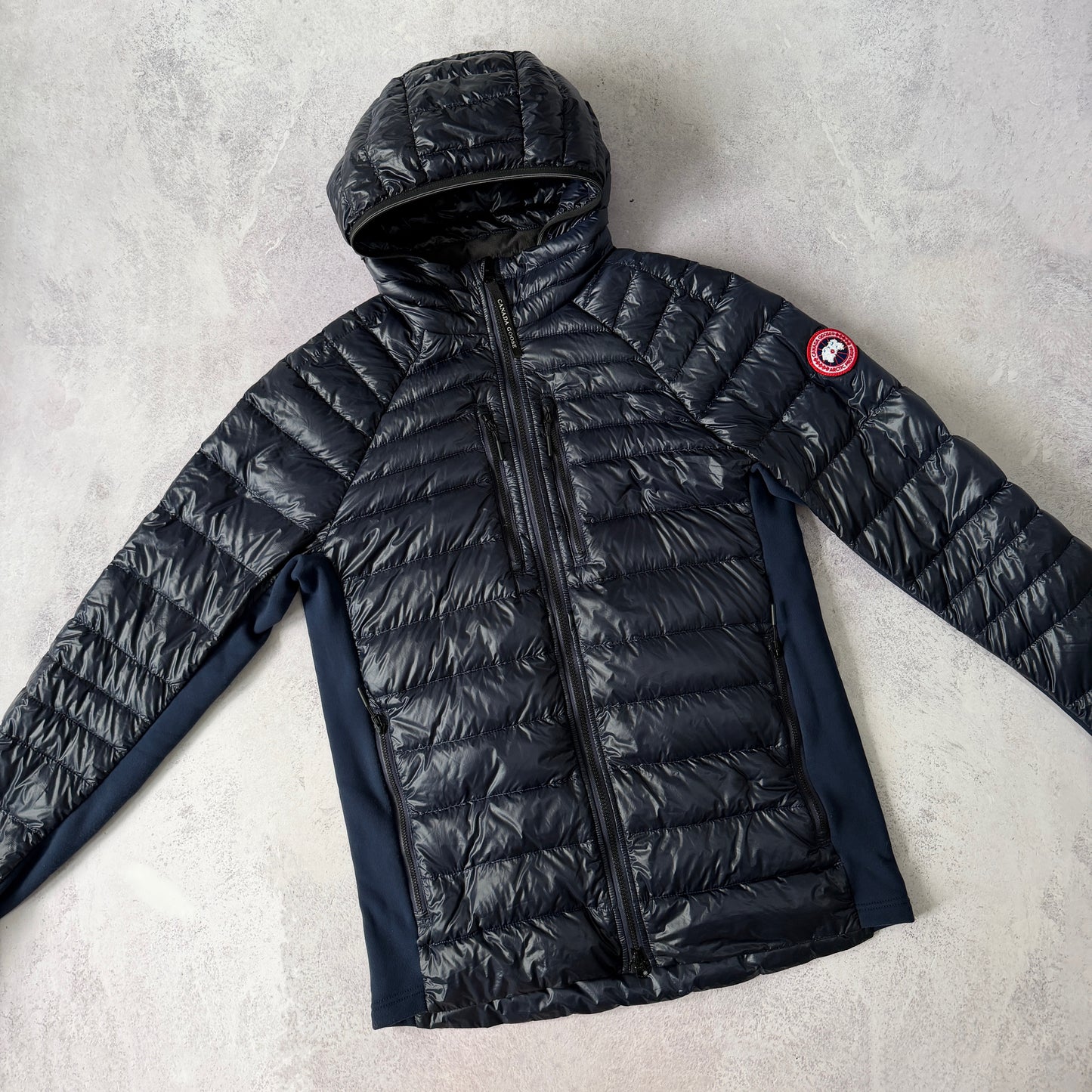 Canada Goose Hybridge Jacket - Large