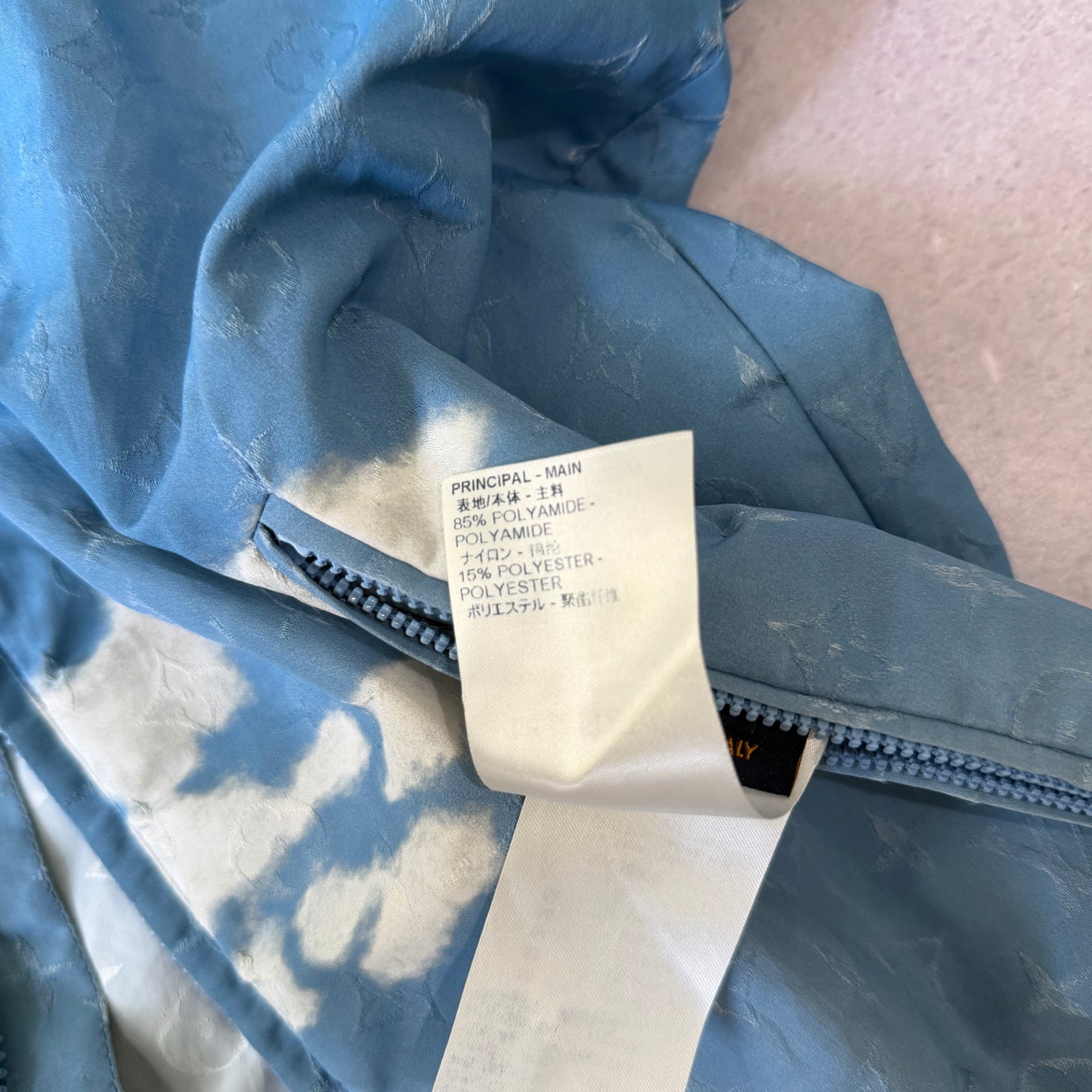 Louis Vuitton Cloud Windbreaker Jacket - Small