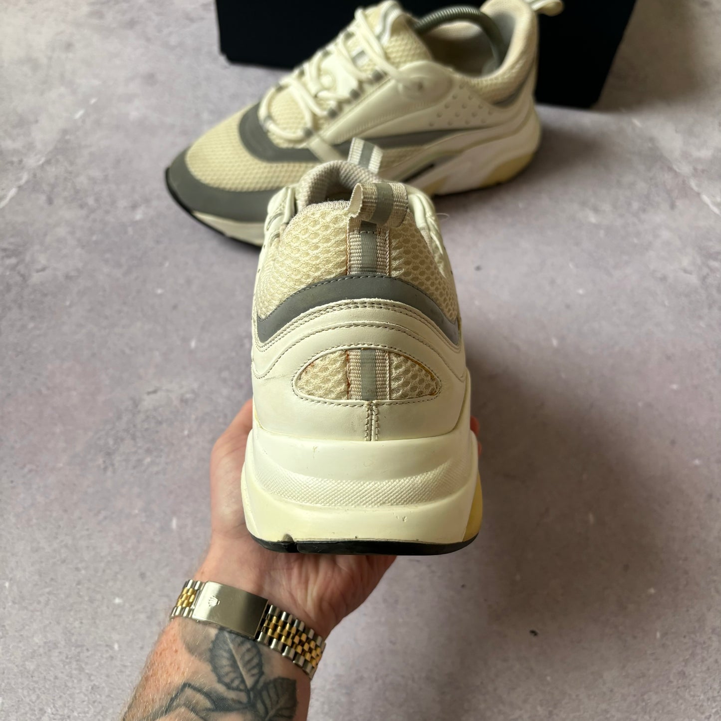 Dior B22 Trainers - UK 10.5