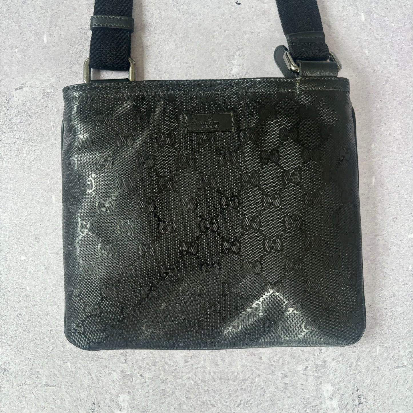 Gucci Messenger Bag