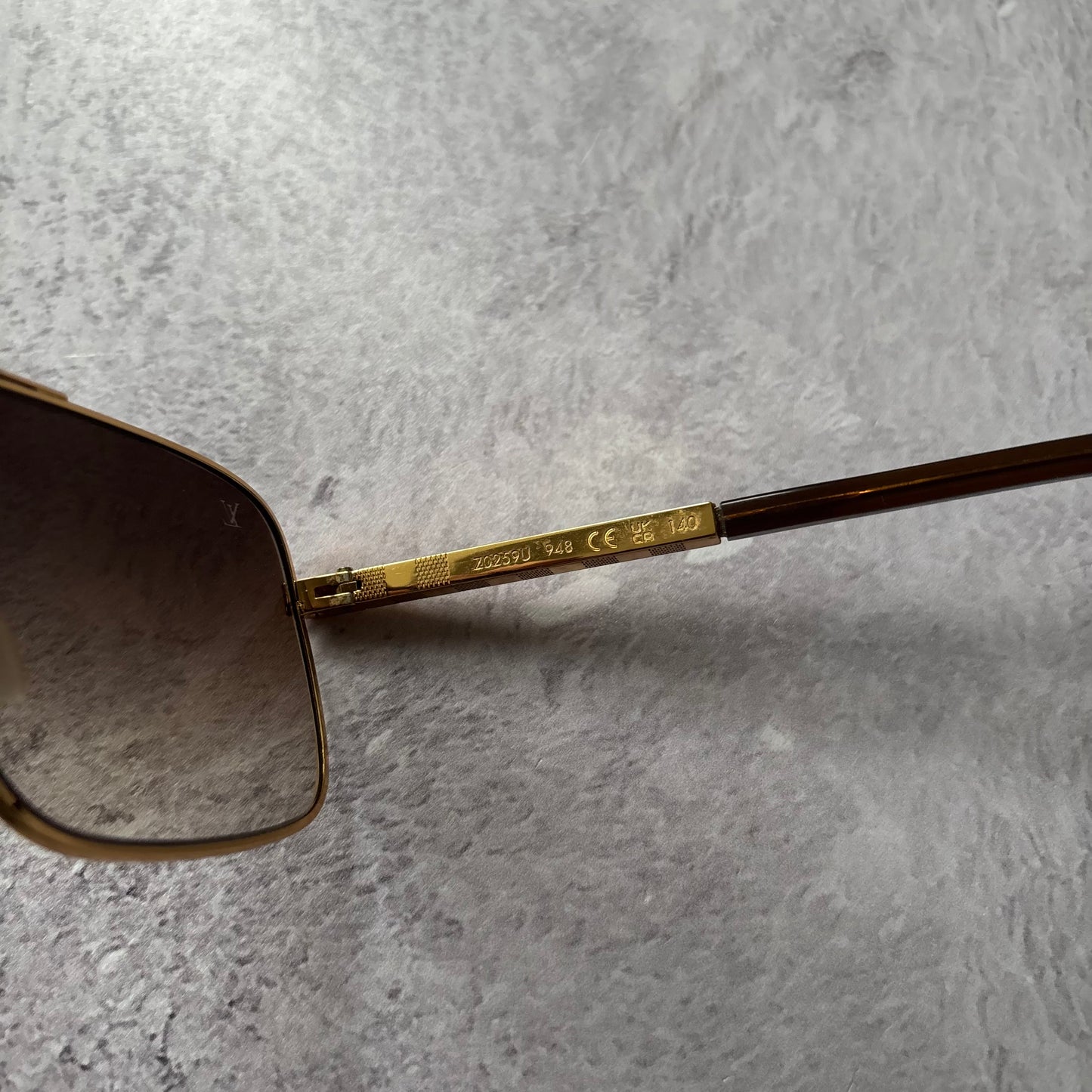 Louis Vuitton Attitude Sunglasses