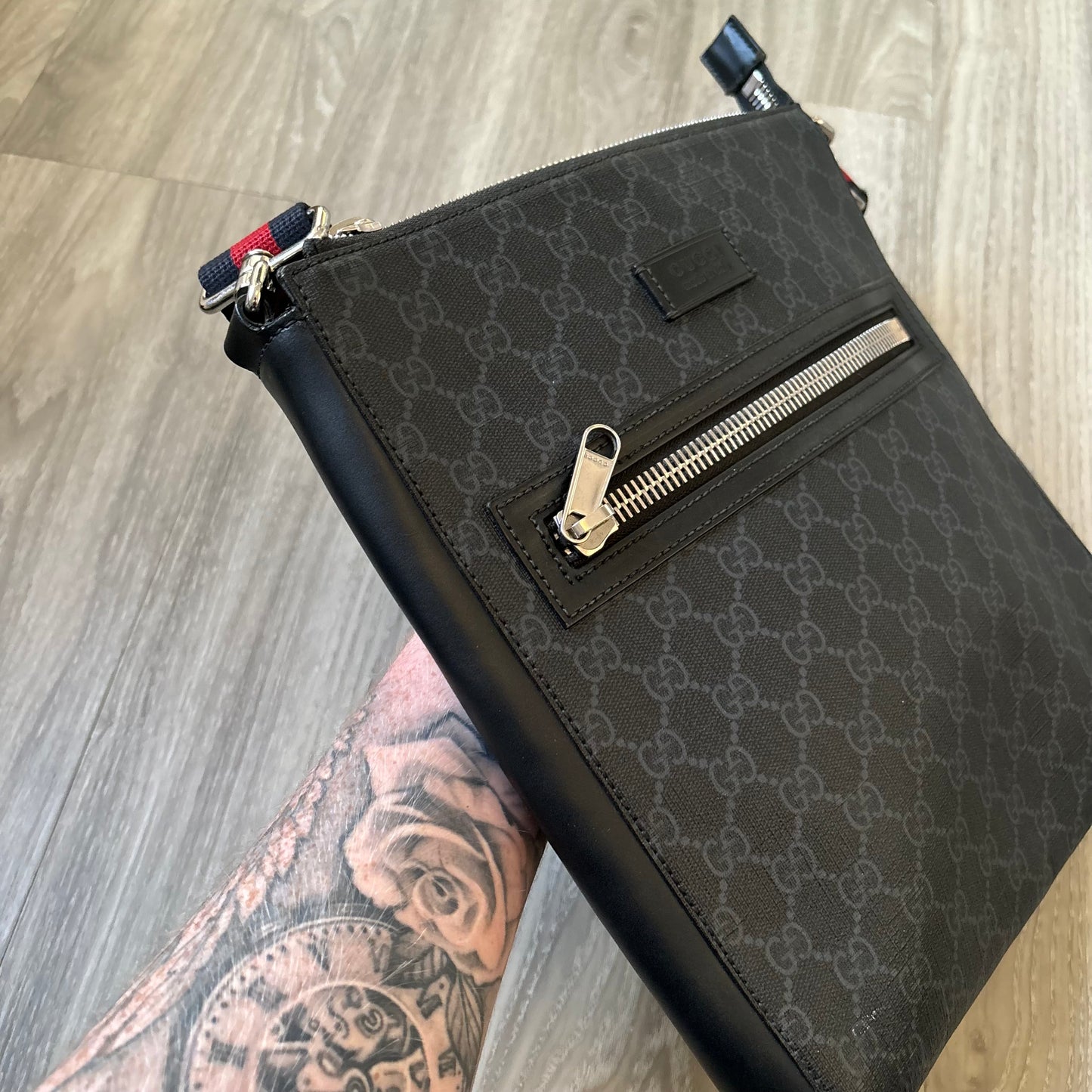 Gucci Messenger Bag