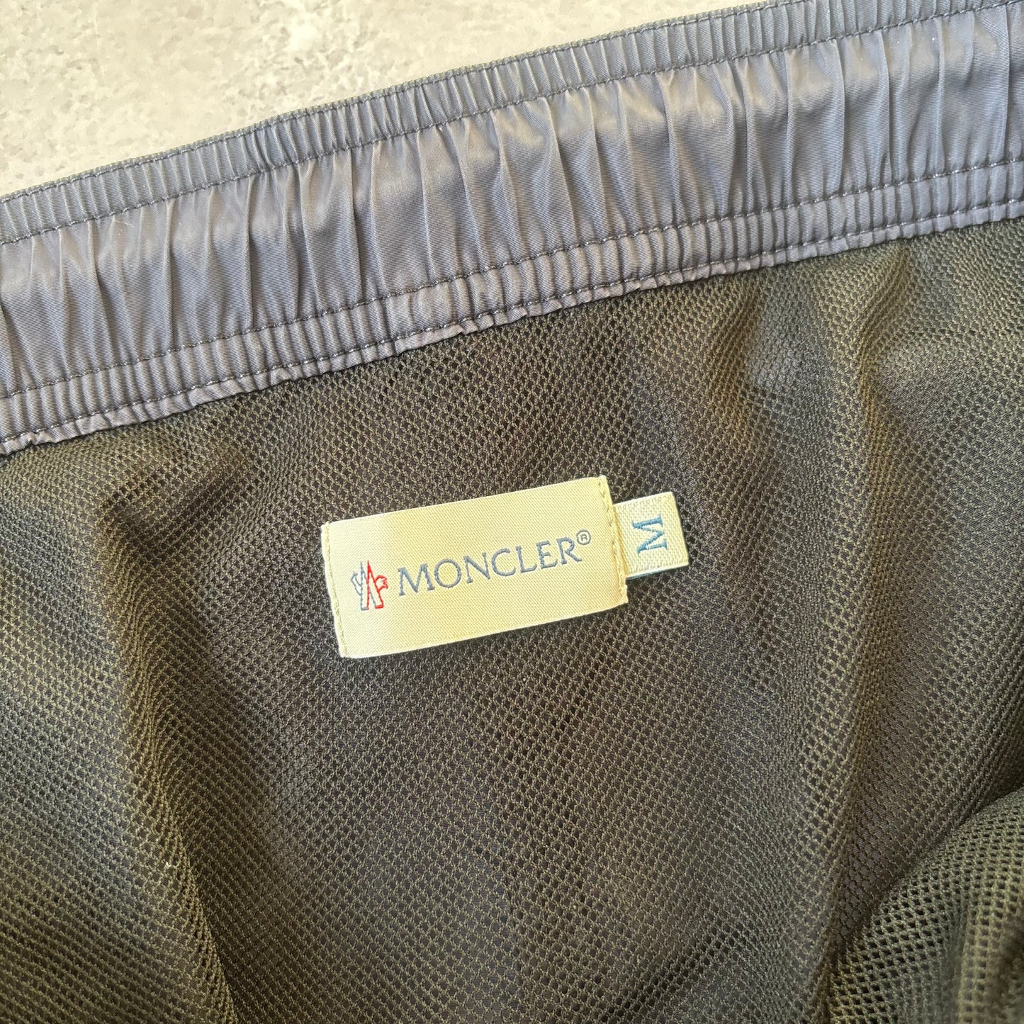 Moncler Swim Shorts - Medium