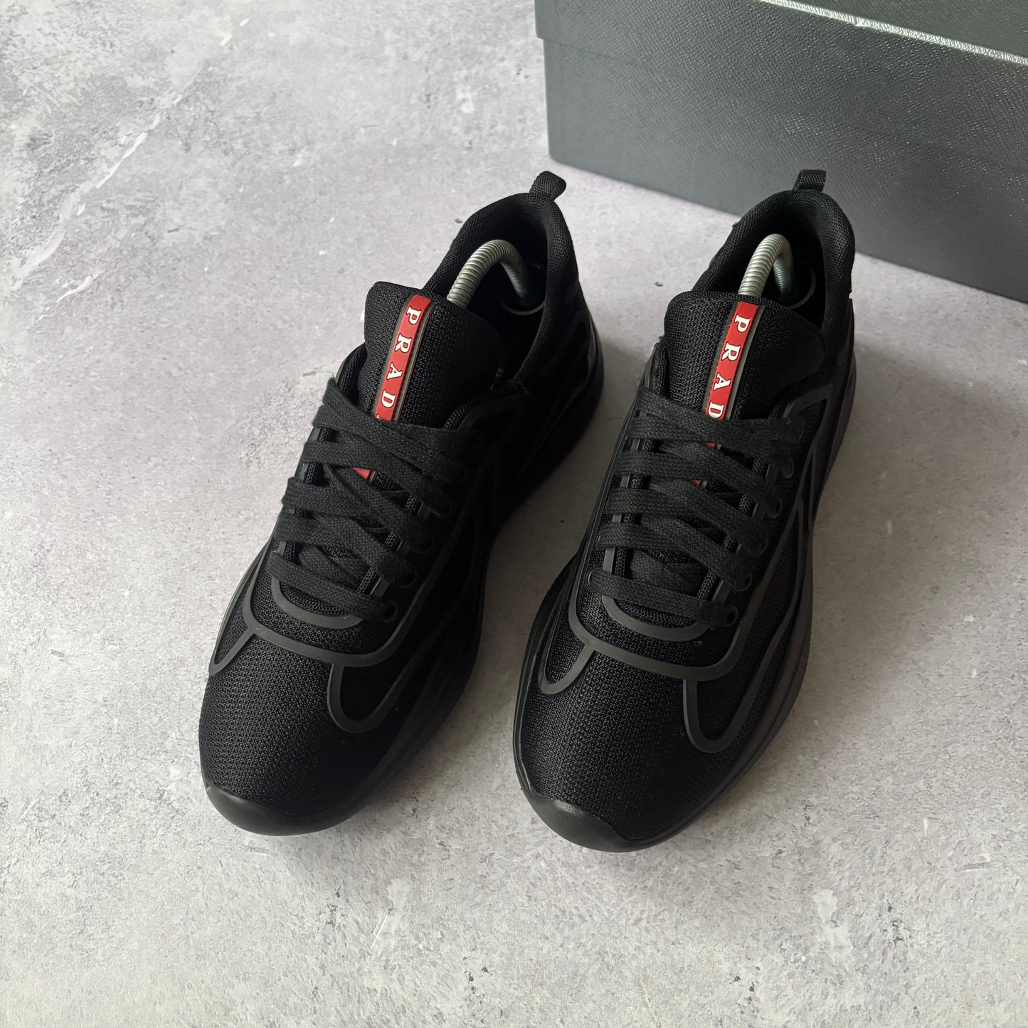 Prada America’s Cup Trainers - UK 8