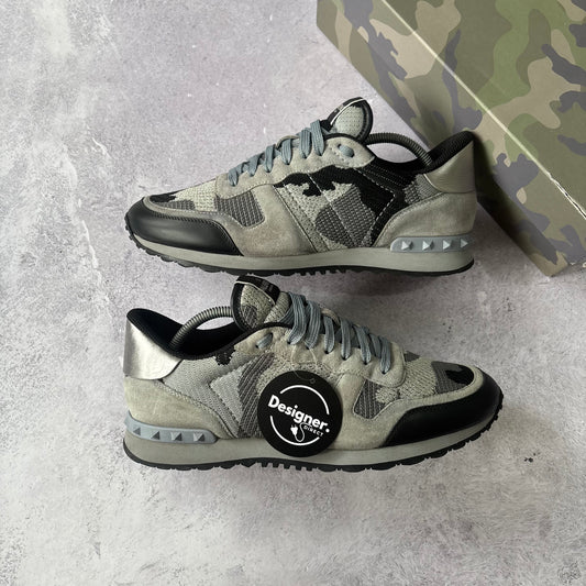 Valentino Rockrunner Trainers - UK 9.5