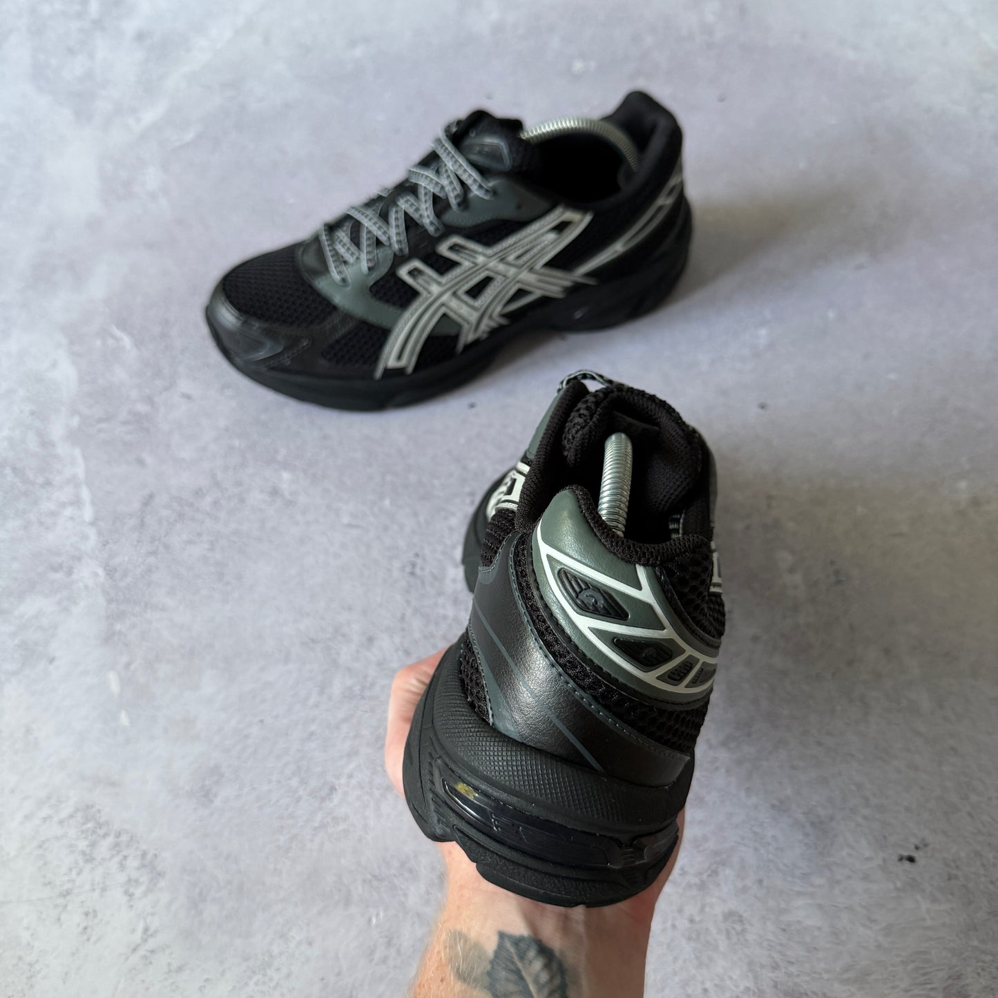 Brand New Asics Gel 1130 Trainers - UK 7.5