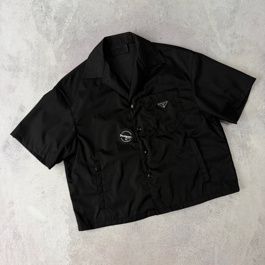 Prada Re-Nylon Shirt - Medium