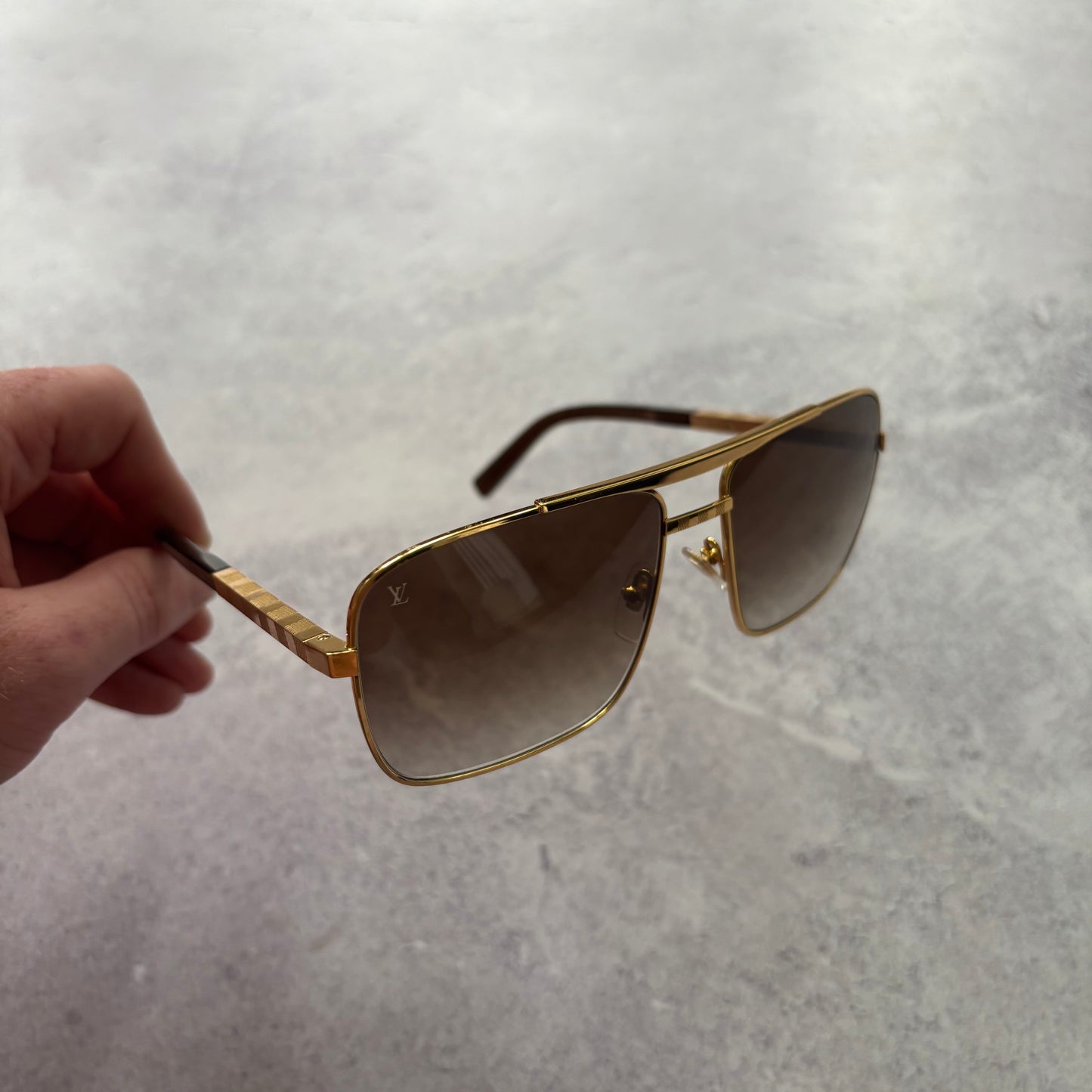 Louis Vuitton Attitude Sunglasses