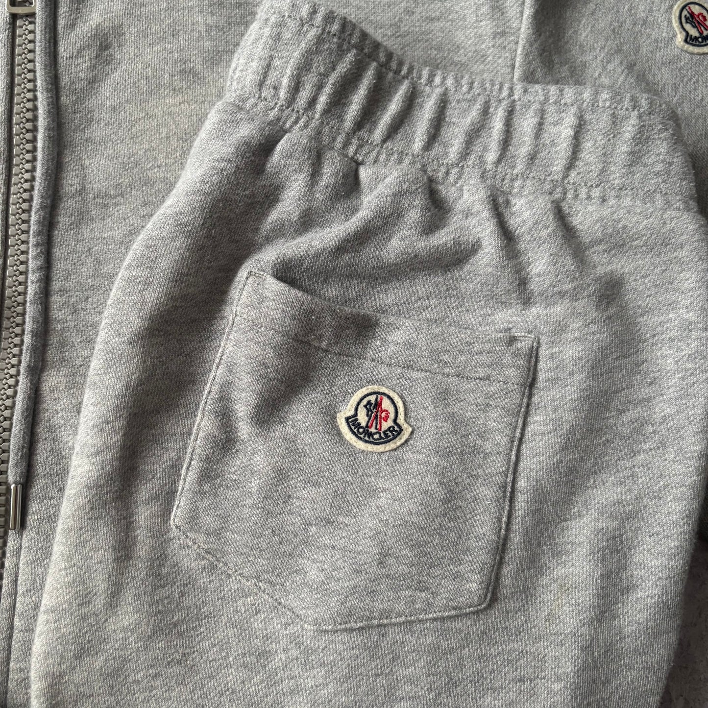 Moncler Tracksuit - Small