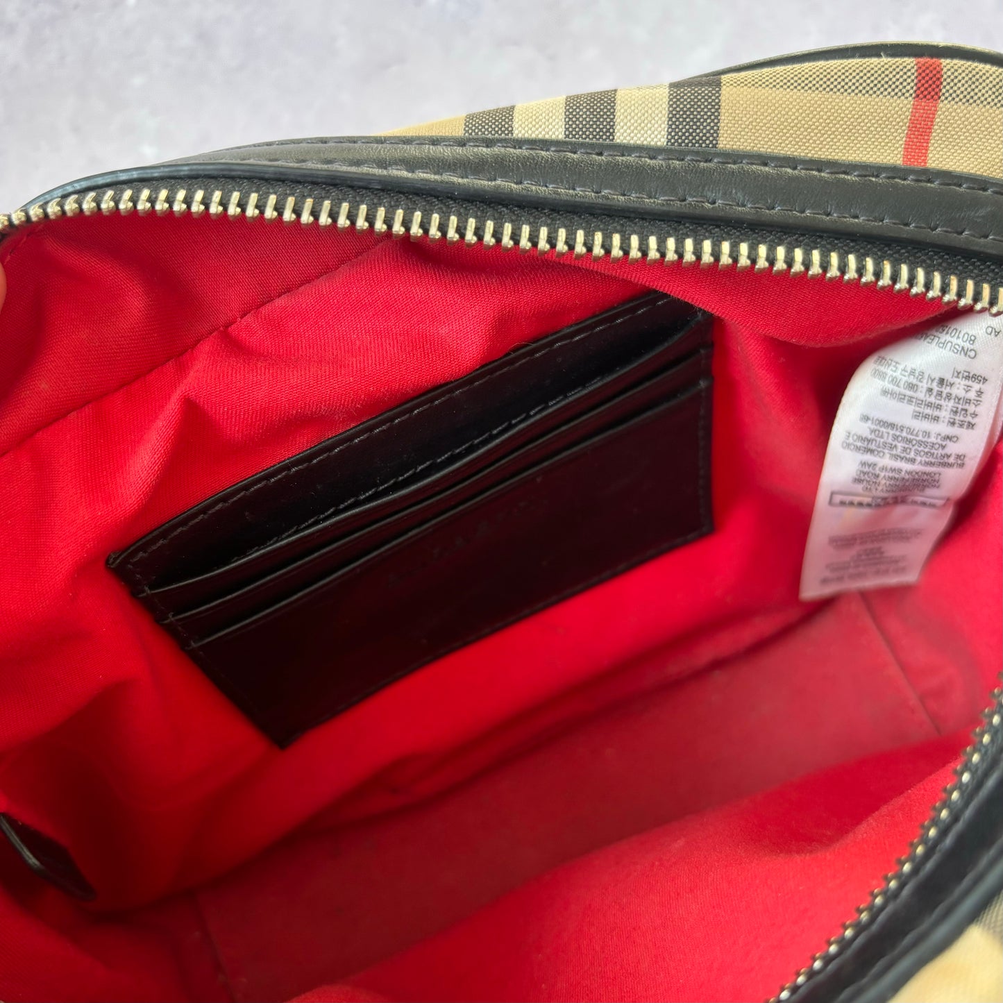 Burberry Crossbody Bag