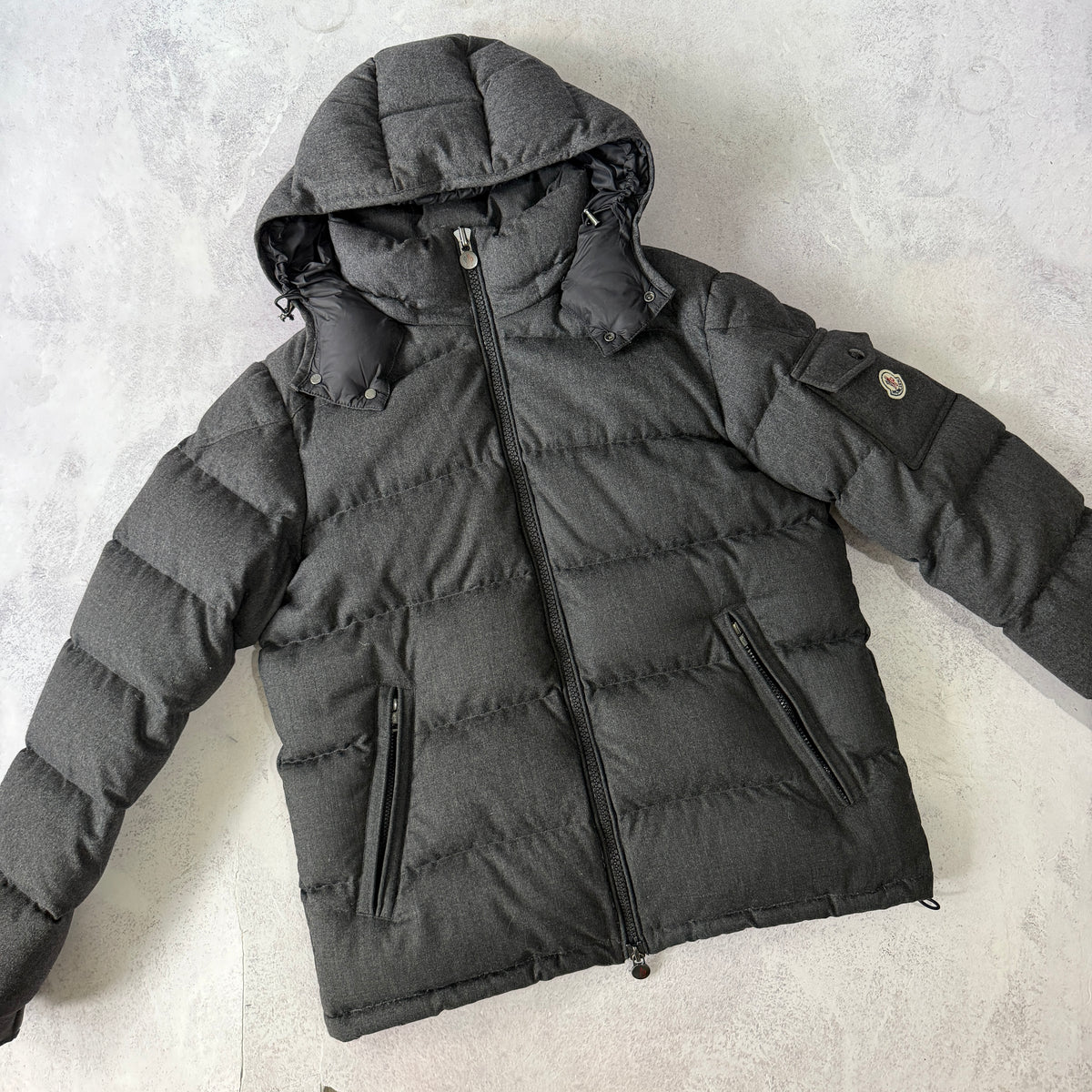 Moncler Montgenevre Puffer Jacket - Size 5