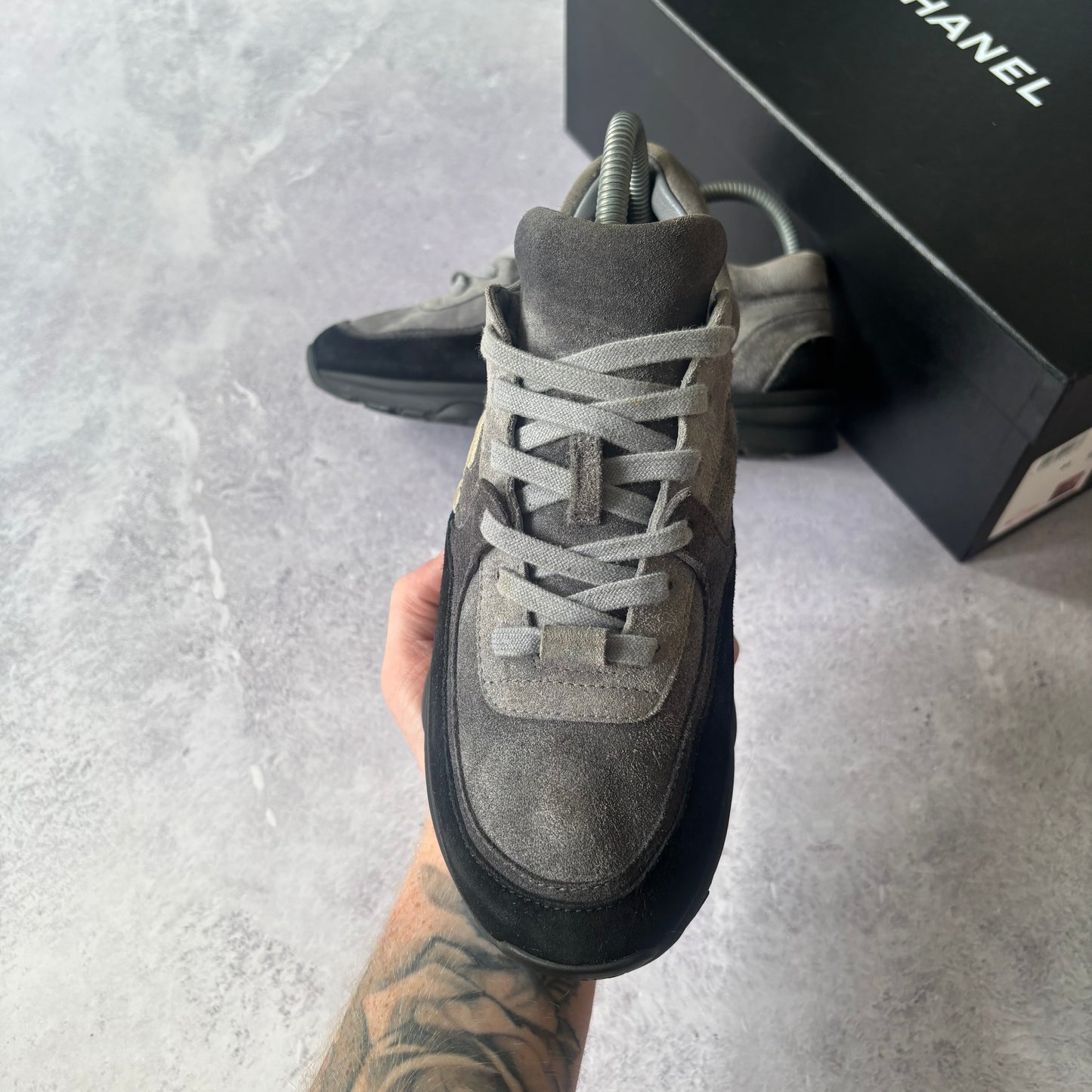 Chanel Runner Trainers - UK 6