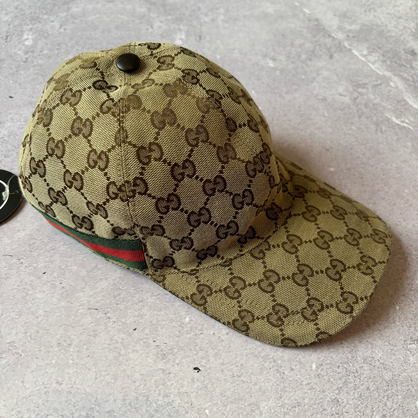 Gucci Cap - Small