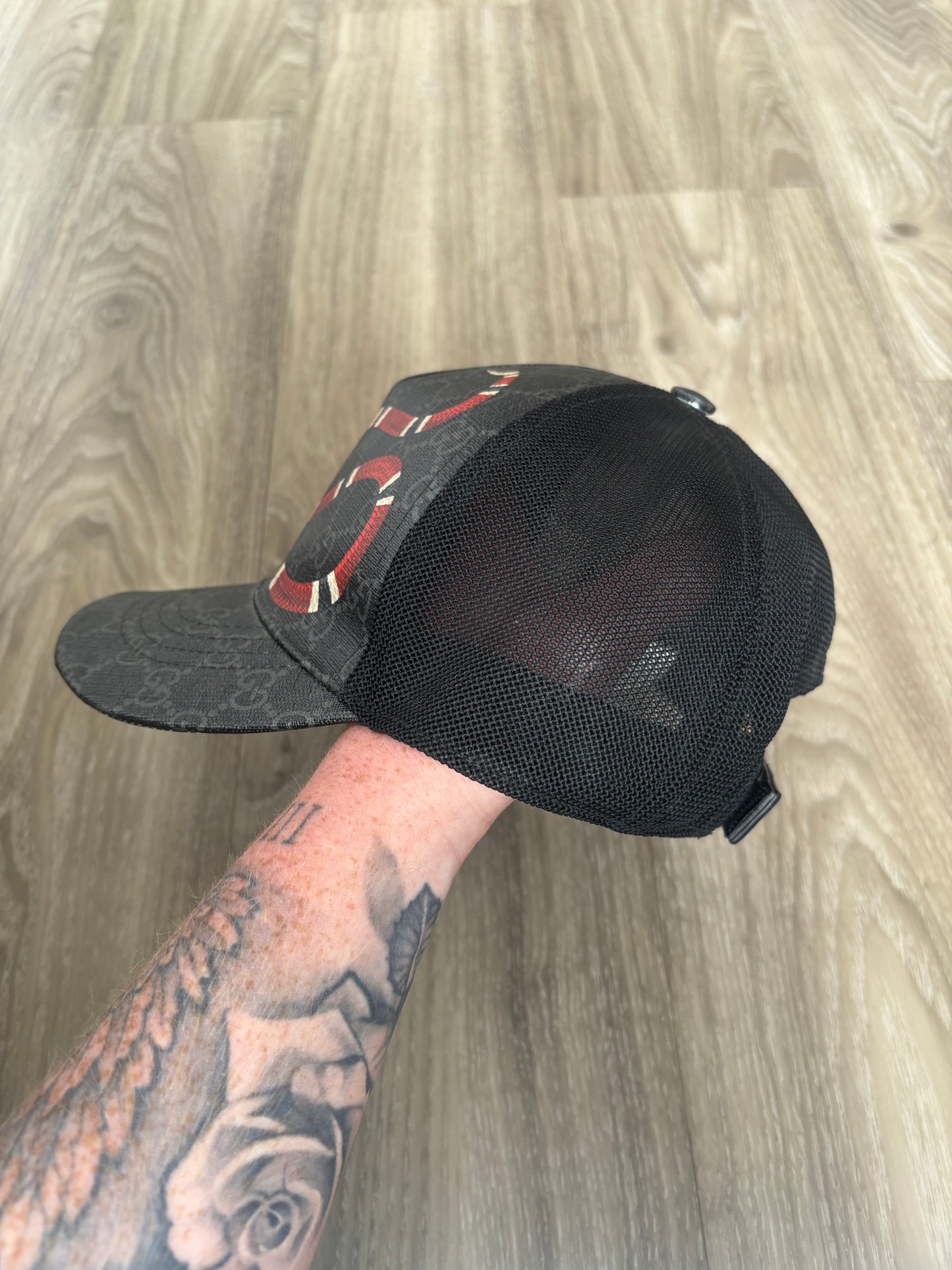 Gucci Cap (Large)