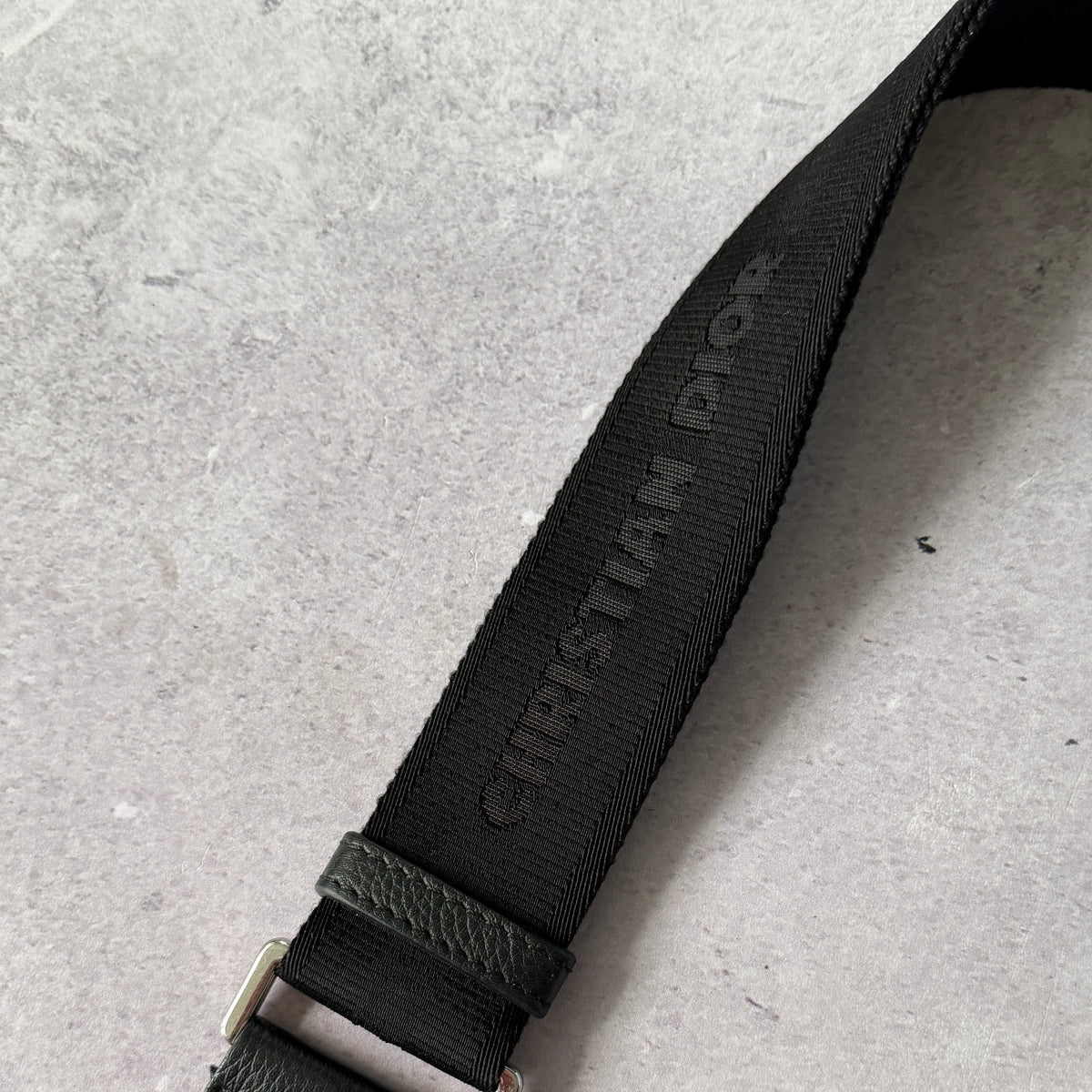 Dior Roller Messenger Bag