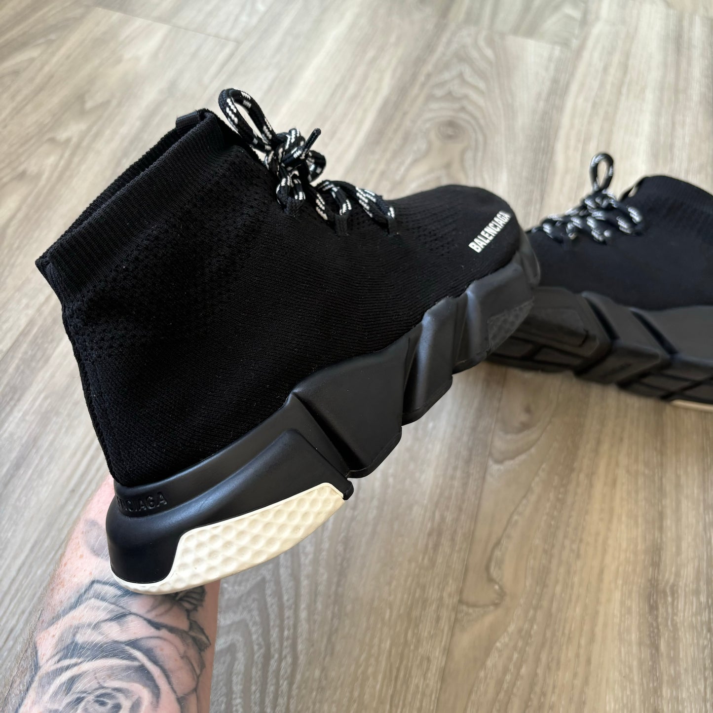 Balenciaga Speed Trainers UK 9