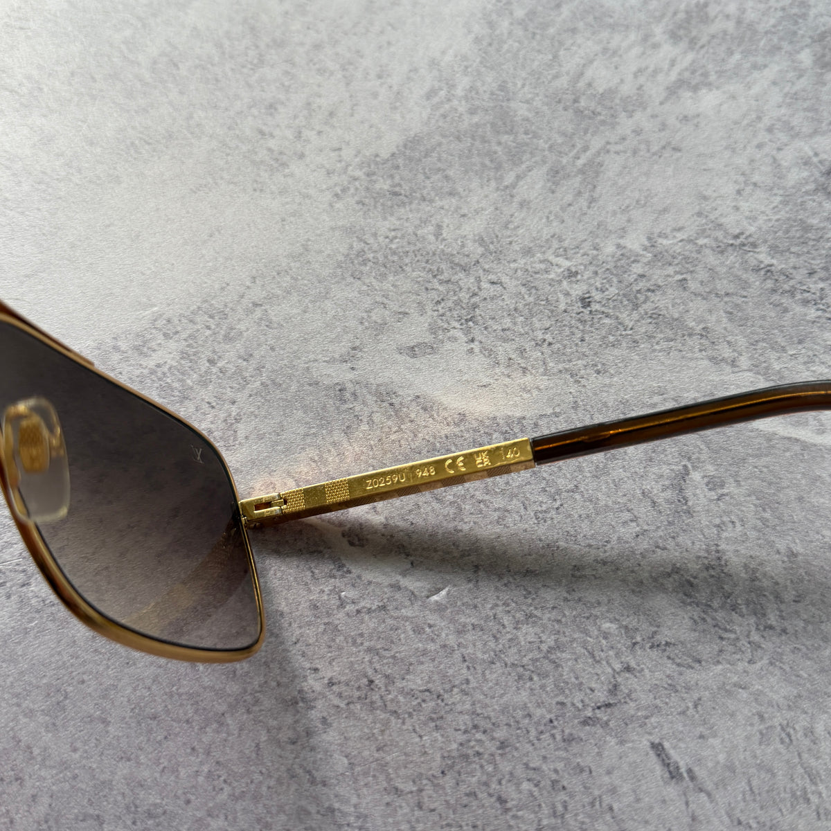 Louis Vuitton Attitude Sunglasses