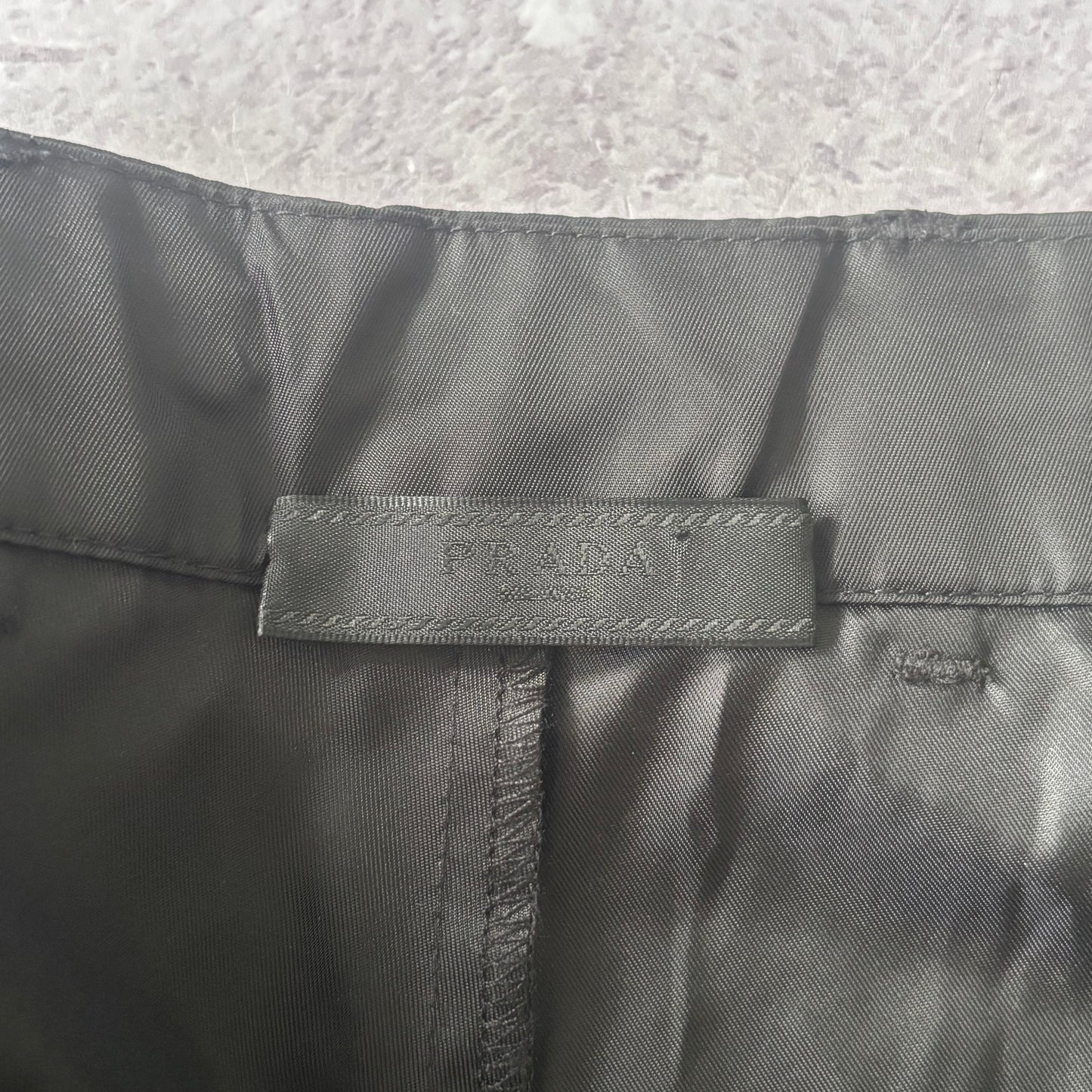 Prada Cargo Pants - Fits Medium/Large