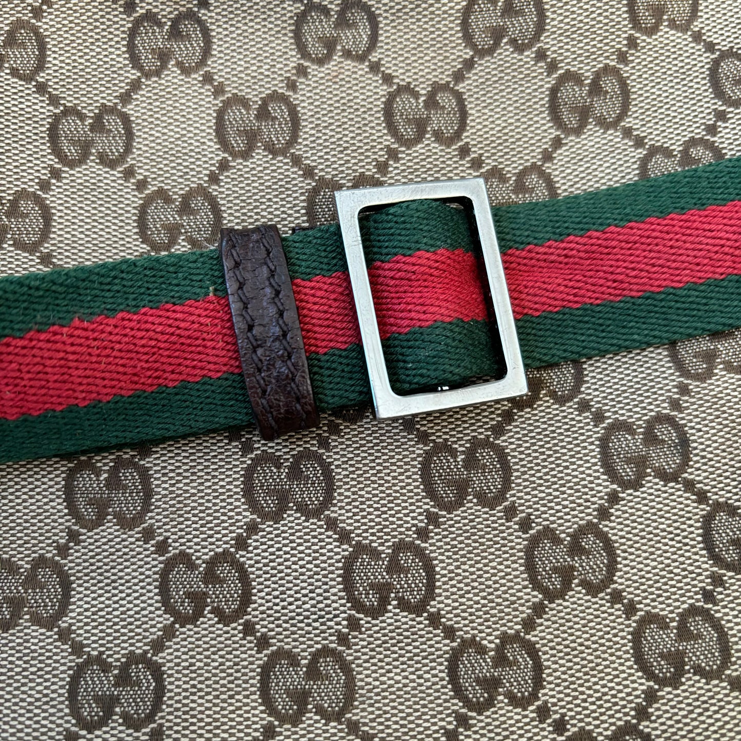 Gucci Messenger Bag