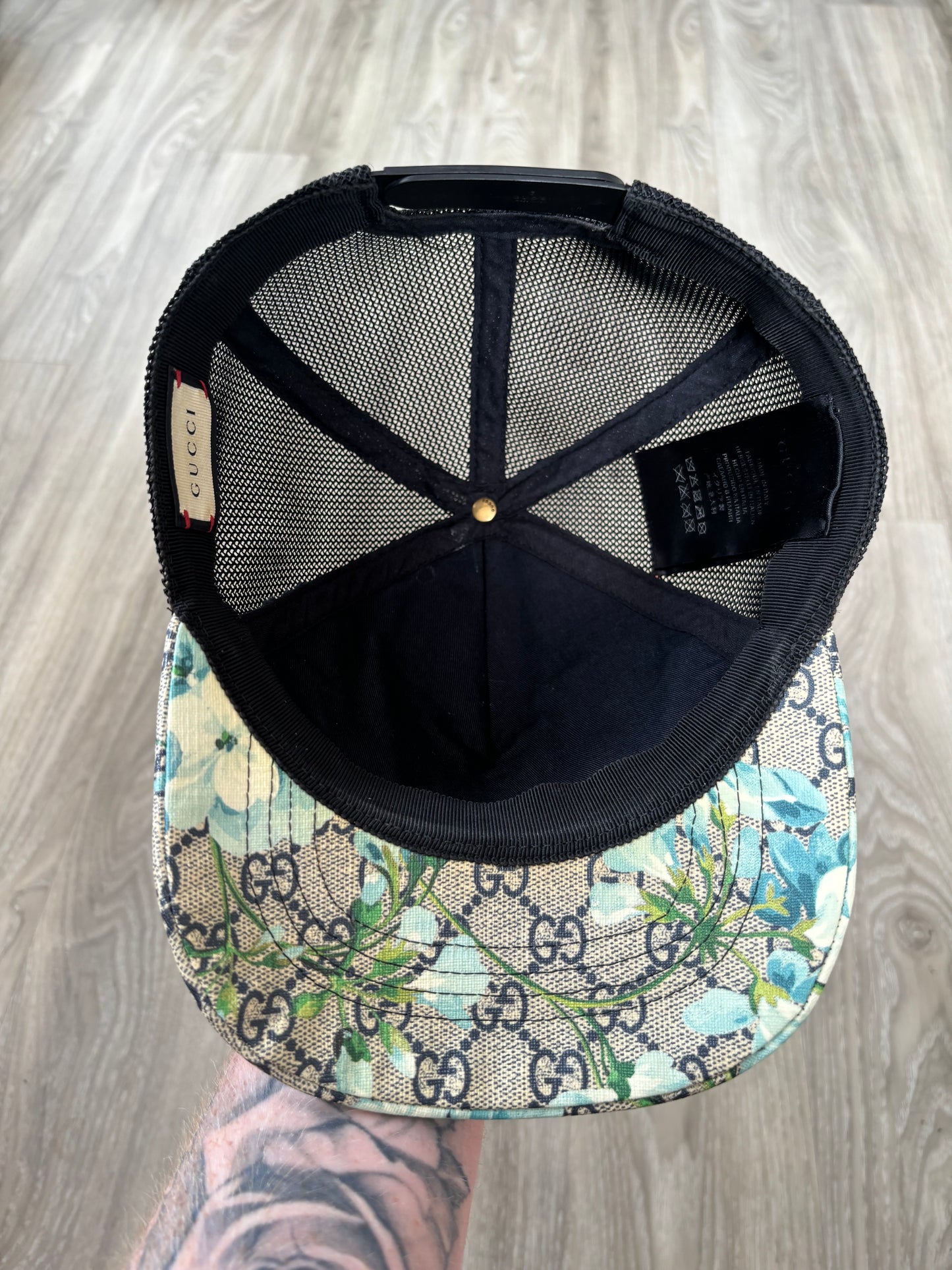 Gucci Cap (Large)