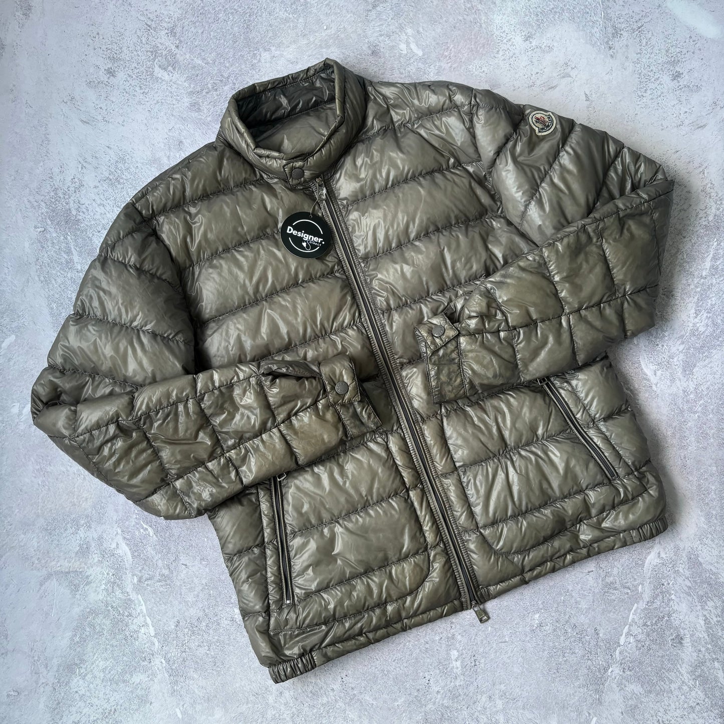 Moncler Acorus Jacket - Size 4