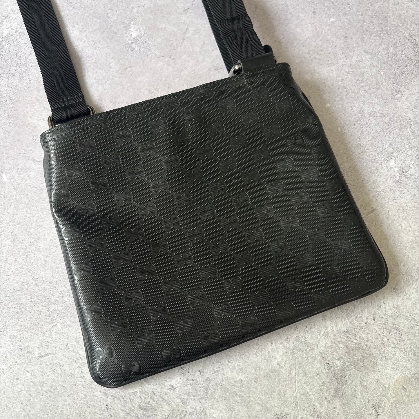 Gucci Messenger Bag