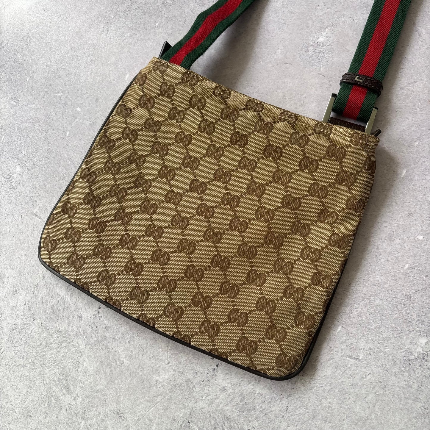 Gucci Messenger Bag