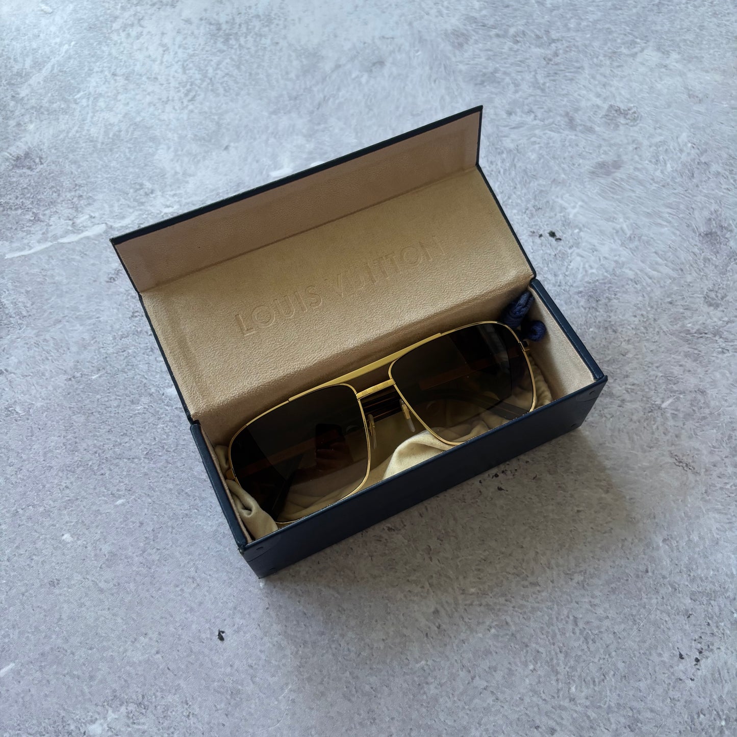 Louis Vuitton Attitude Sunglasses