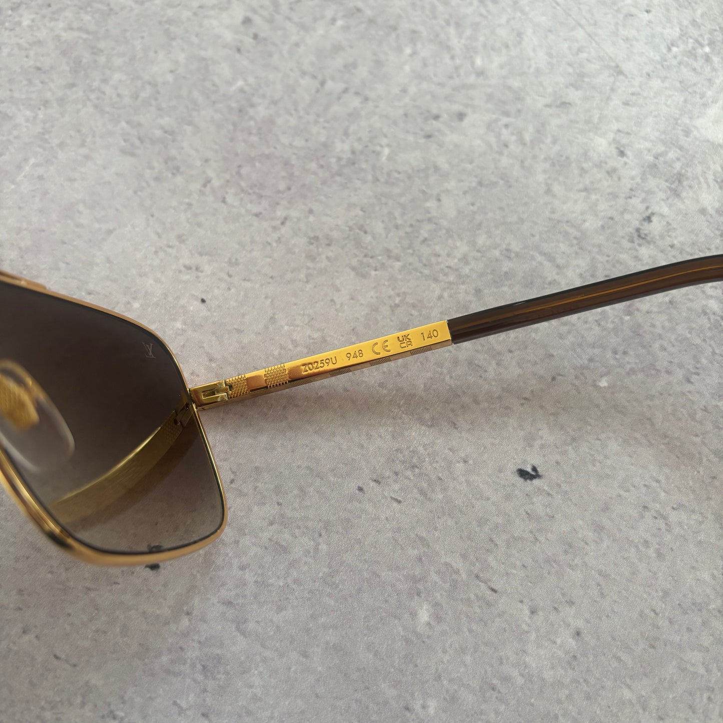 Louis Vuitton Attitude Sunglasses