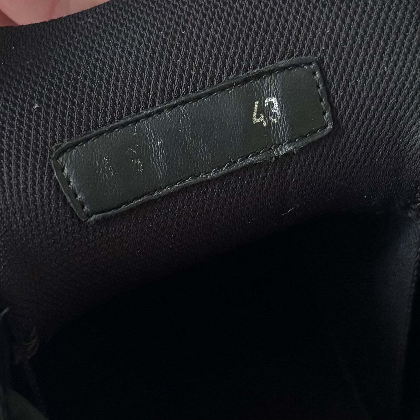 Dior B30 Trainers - UK 9