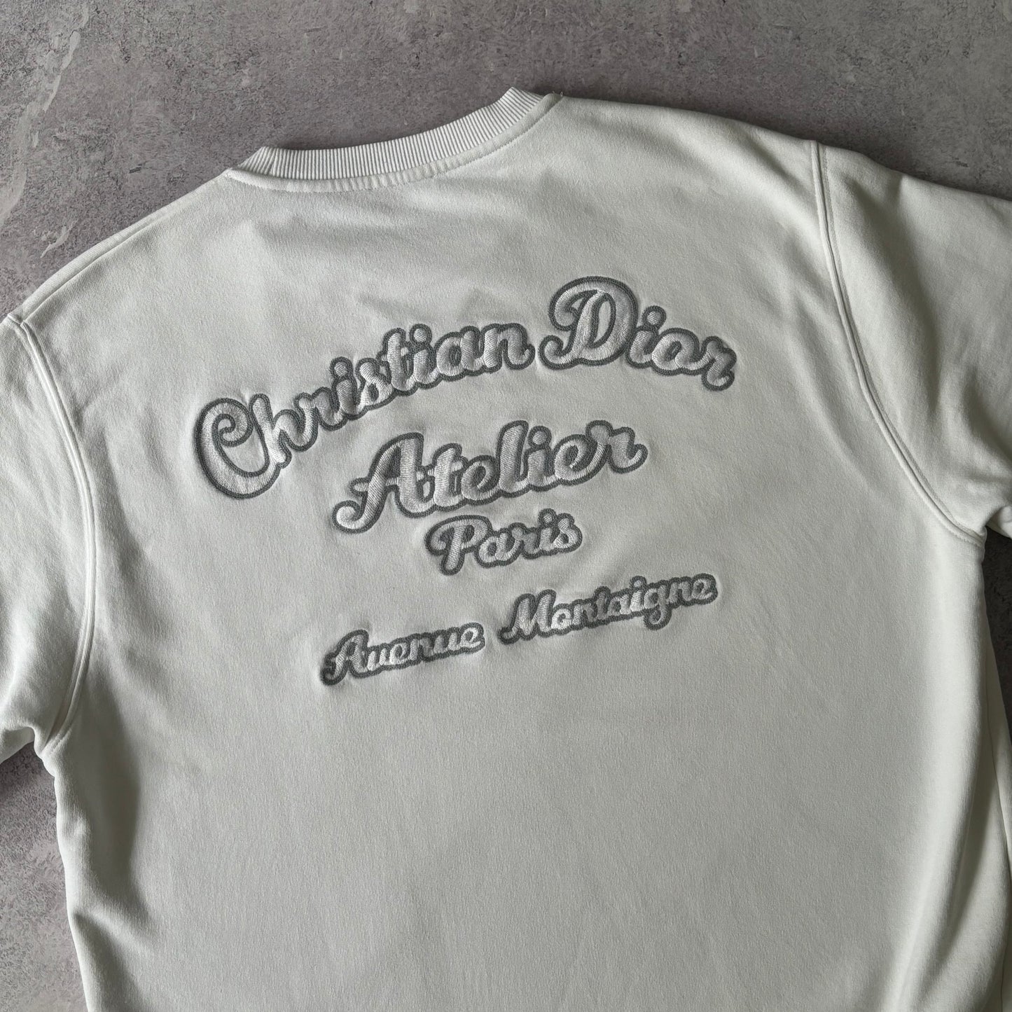 Dior Jumper - Large