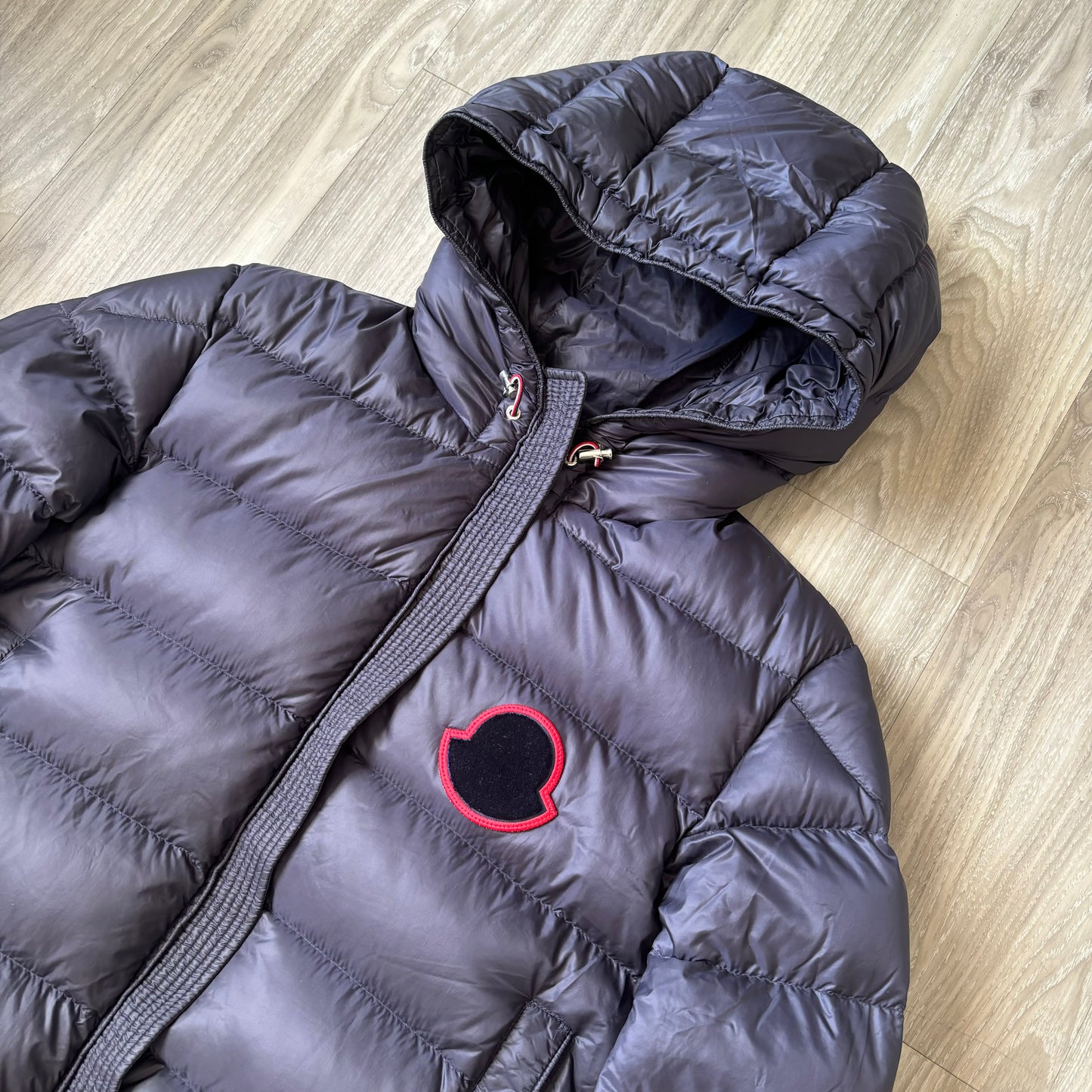 Moncler Sassiere Puffer Jacket Size M