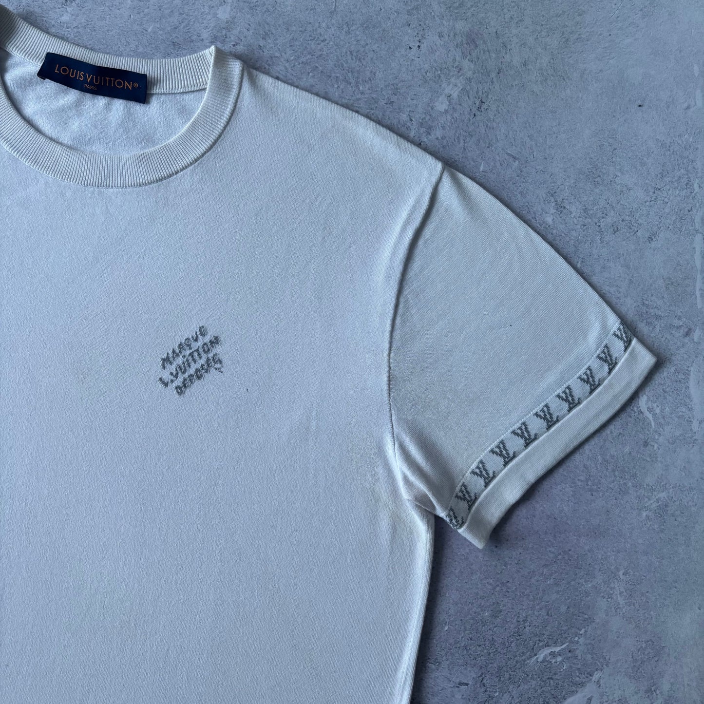 Louis Vuitton T-Shirt - Small
