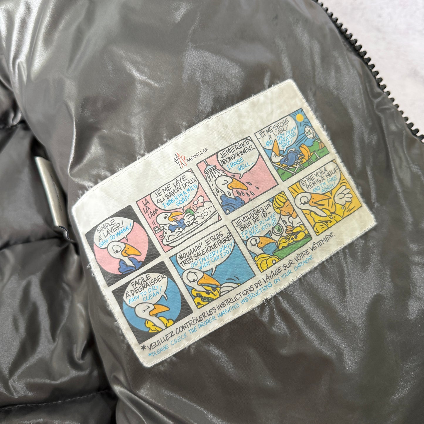 Moncler Maya Puffer Jacket - Size 2