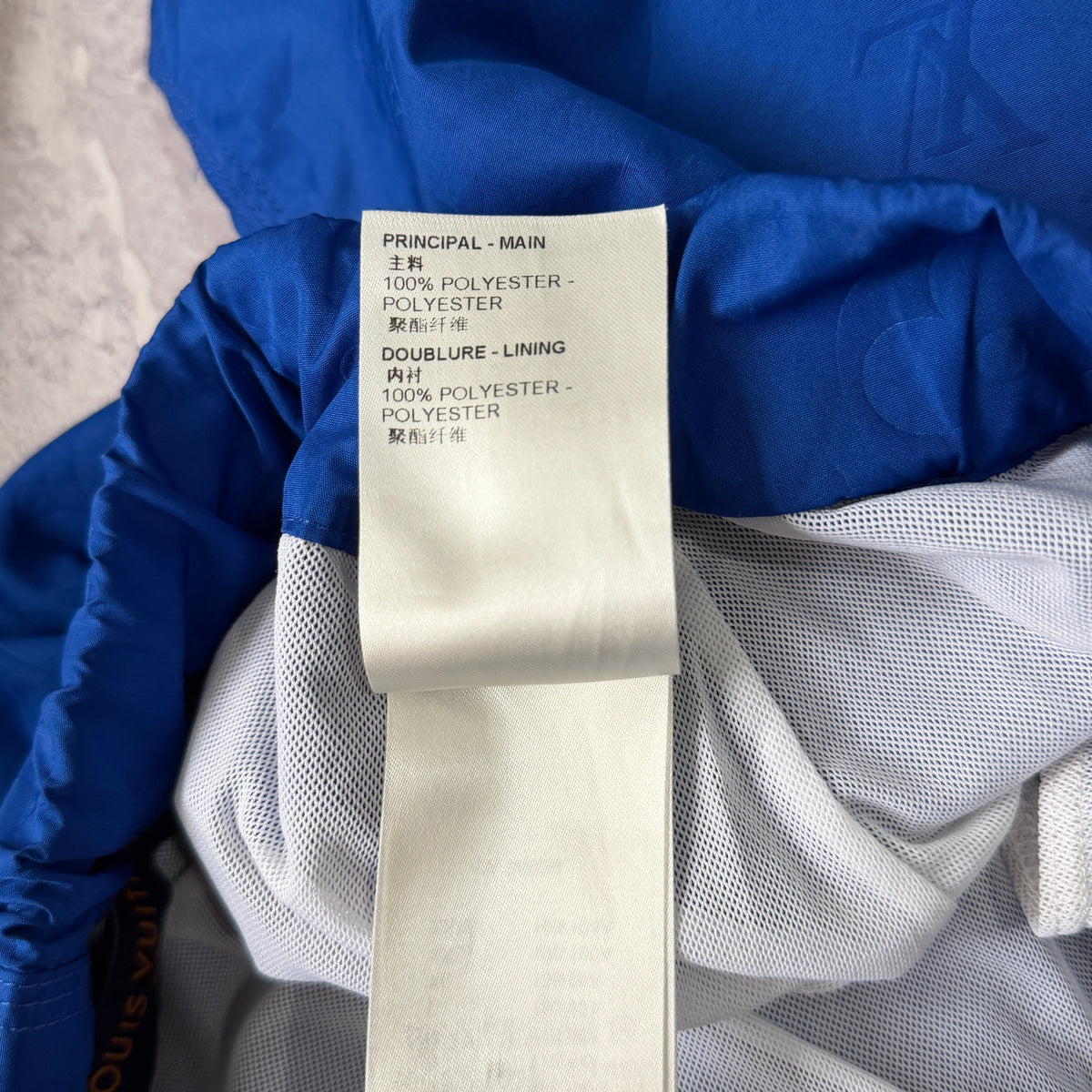 Louis Vuitton Swim Shorts - Medium