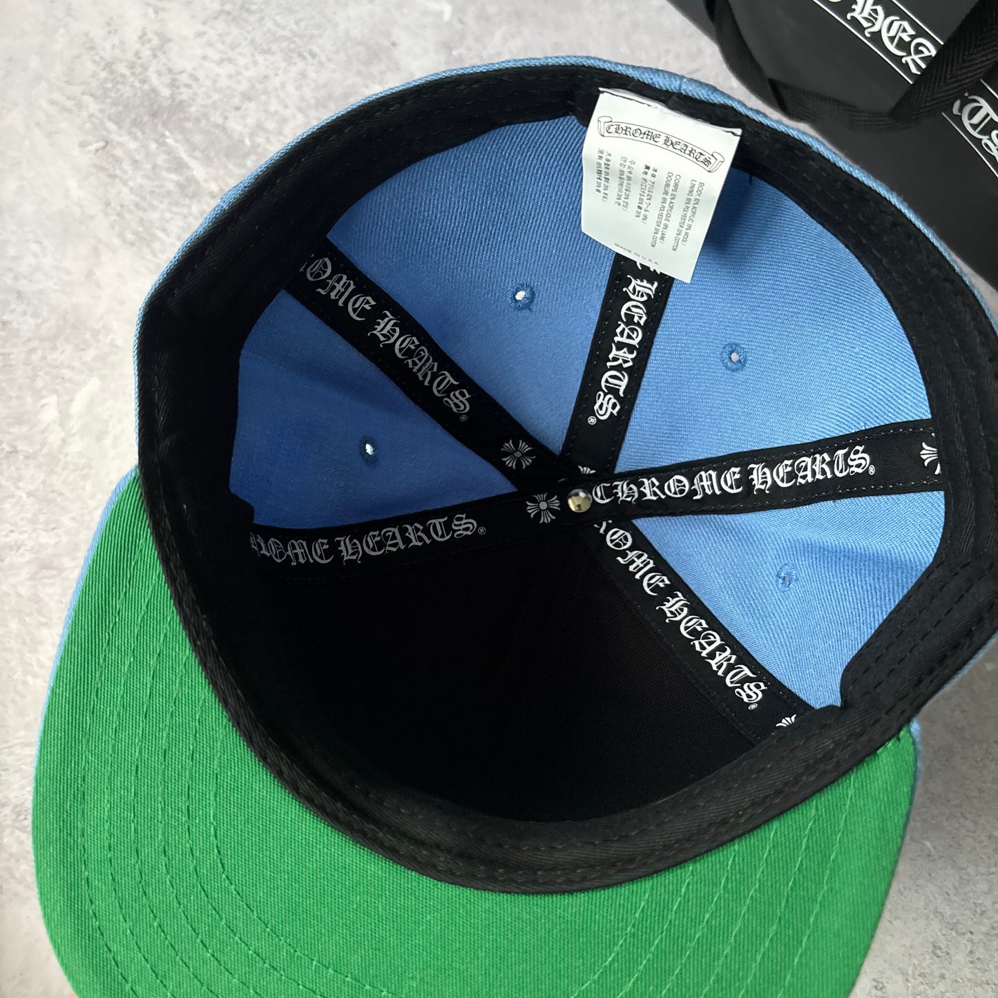 Brand New Chrome Hearts Cap