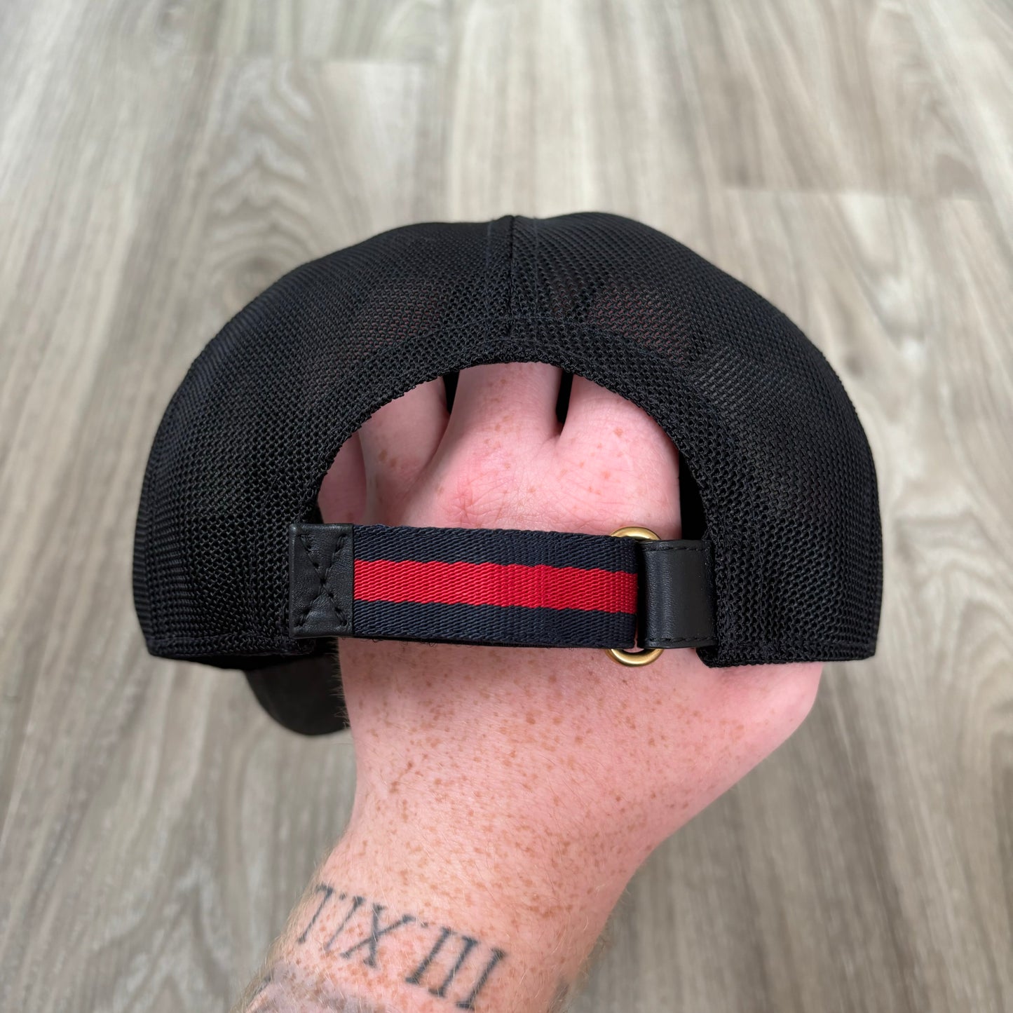 Gucci Cap (Large)