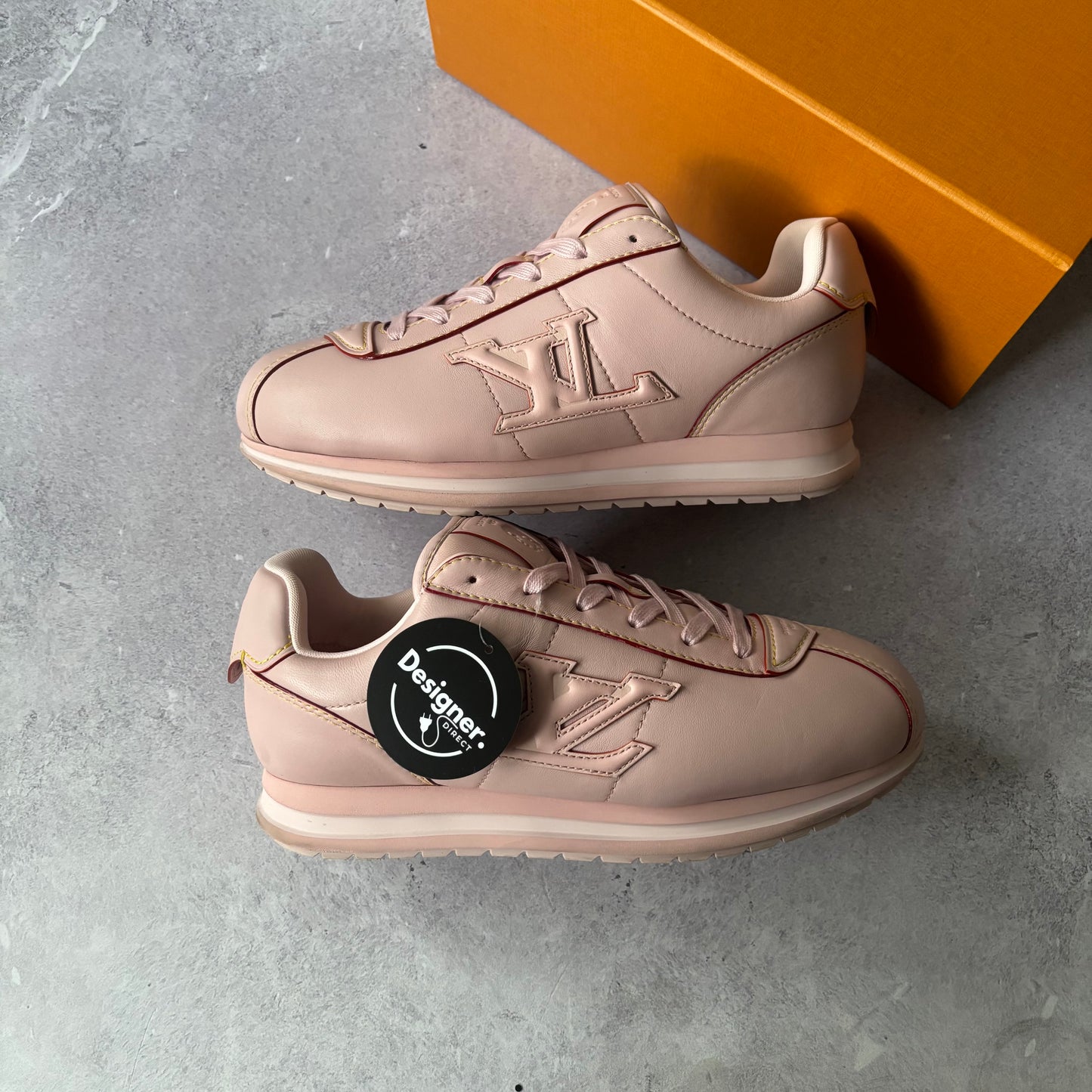 Louis Vuitton Buttersoft Trainers - Fits UK 10