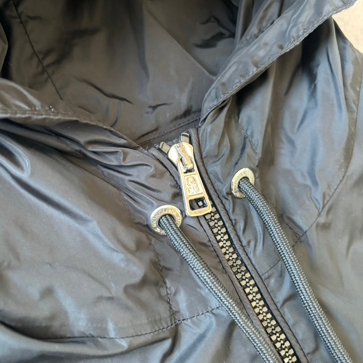 Moncler Grimpeurs Jacket - Size 1
