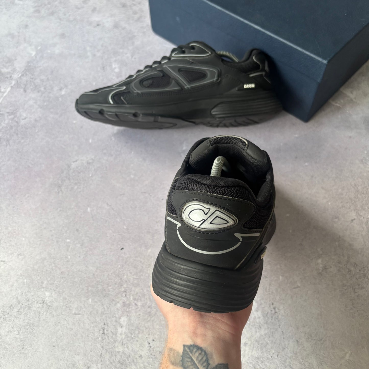 Dior B30 Trainers - UK 11