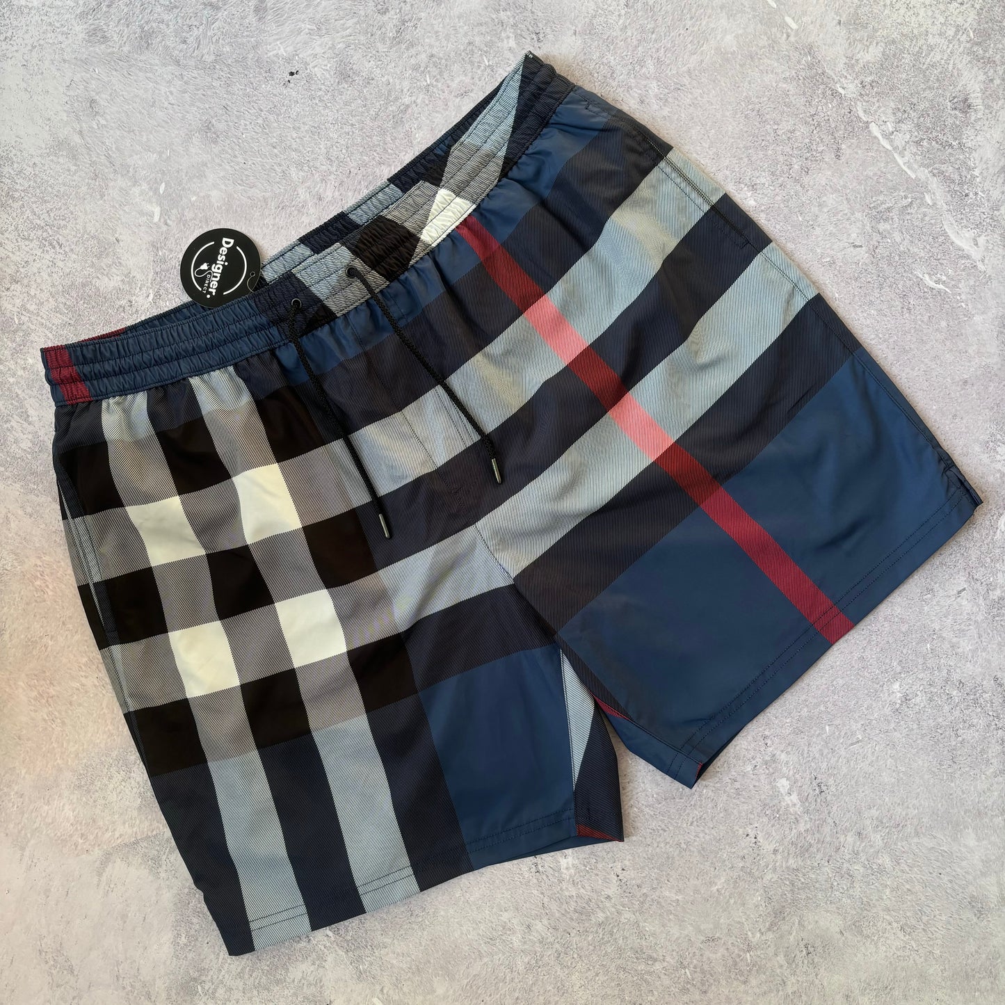 Burberry Swim Shorts - XL