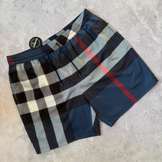 Burberry Swim Shorts - XL