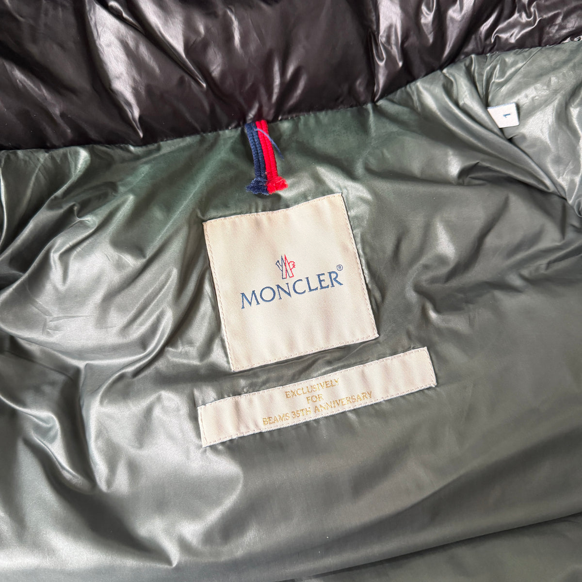 Moncler Maya Puffer Jacket - Size 1
