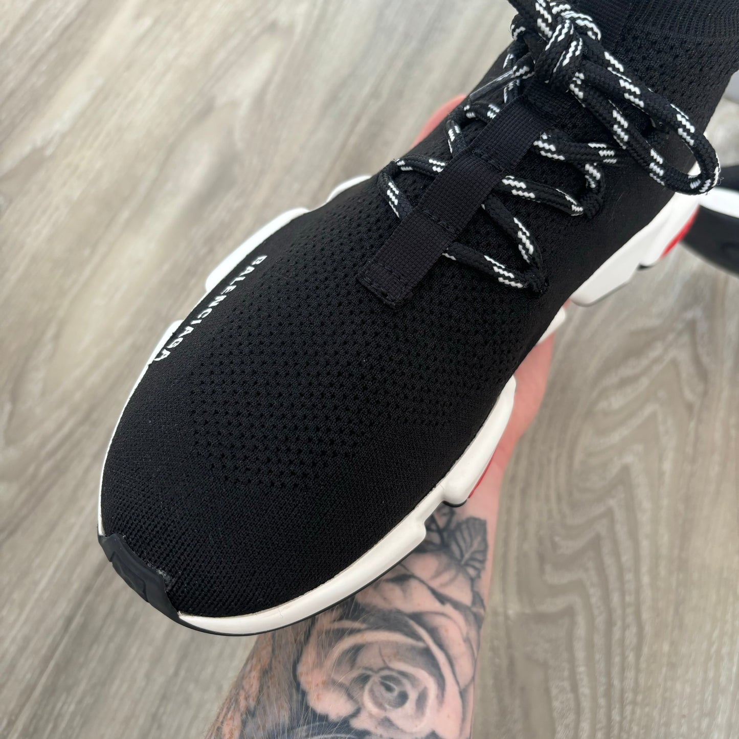 Balenciaga Speed Trainers UK 9