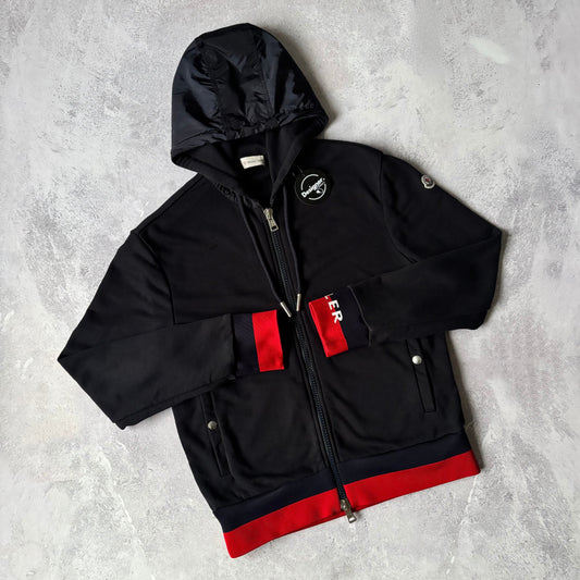Moncler Hoodie - Fits Small/Medium