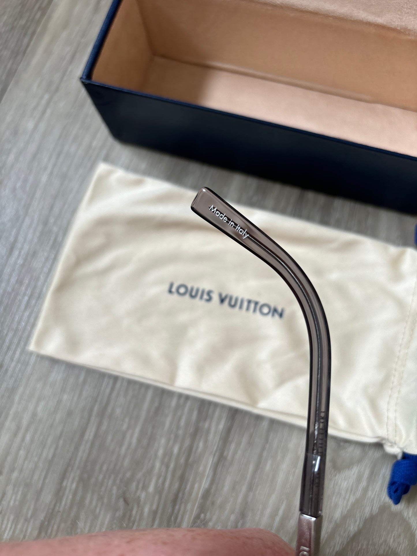 Louis Vuitton Attitude Sunglasses