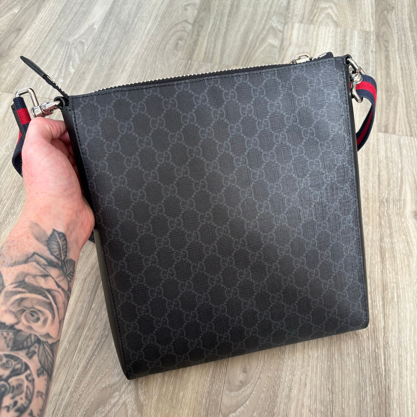 Gucci Messenger Bag