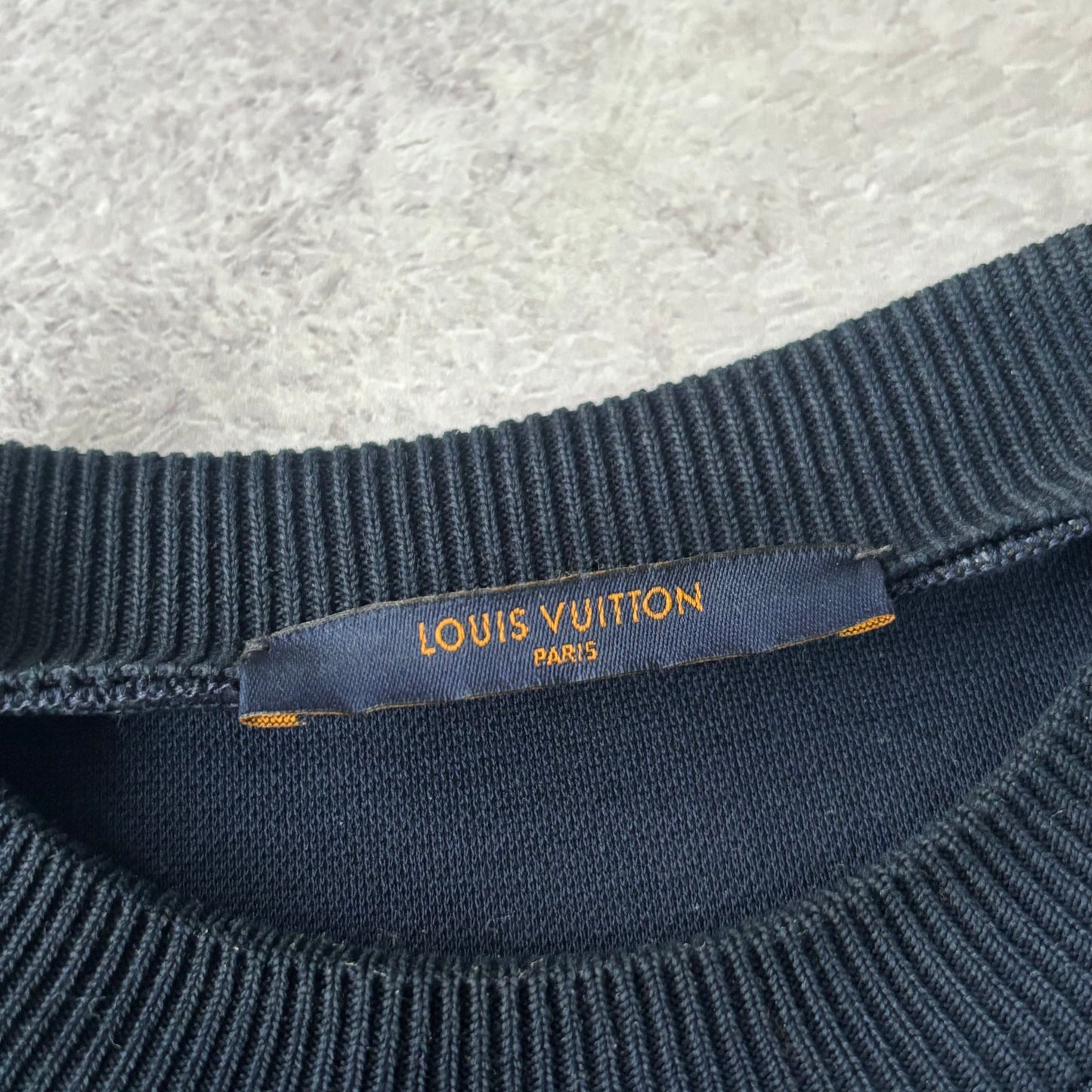 Louis Vuitton Tapestry Jumper - Fits Small