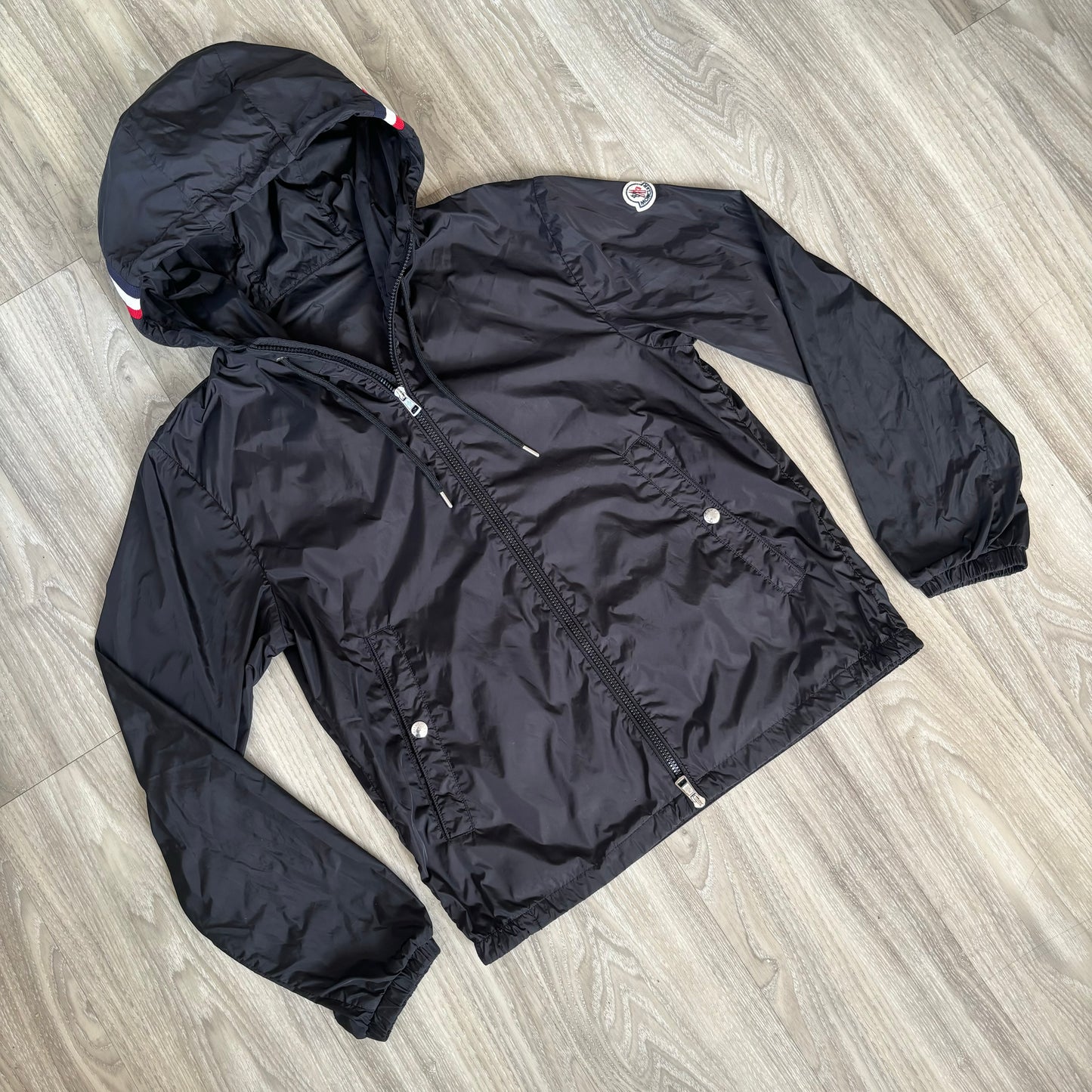 Moncler Grimpeurs Jacket